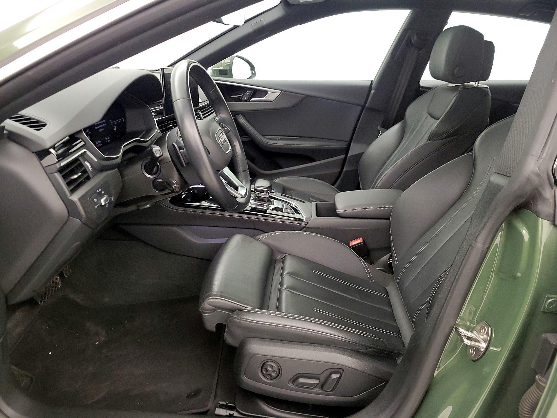 Thumbnail: 2024 Audi A5 - 11