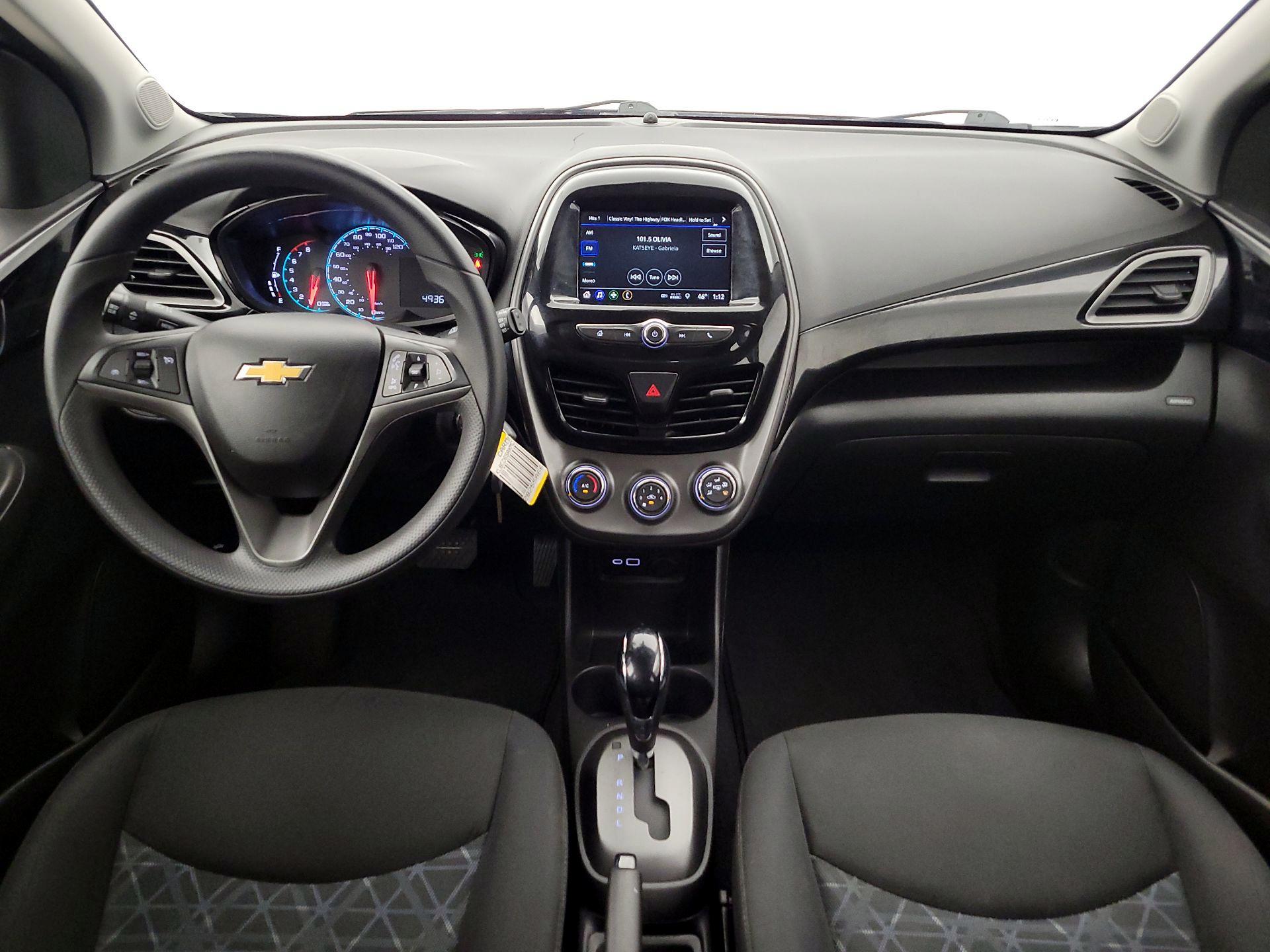 Thumbnail: 2021 Chevrolet Spark - 9