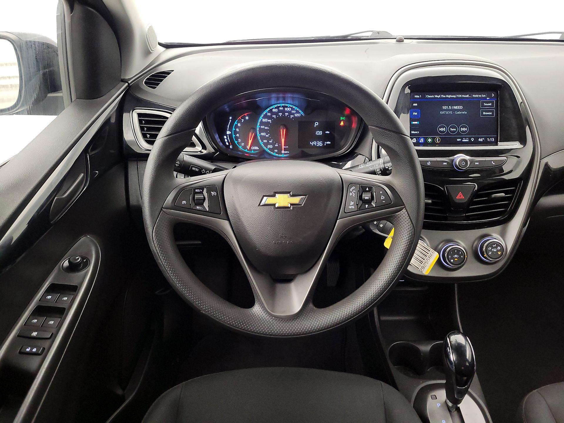 Thumbnail: 2021 Chevrolet Spark - 10