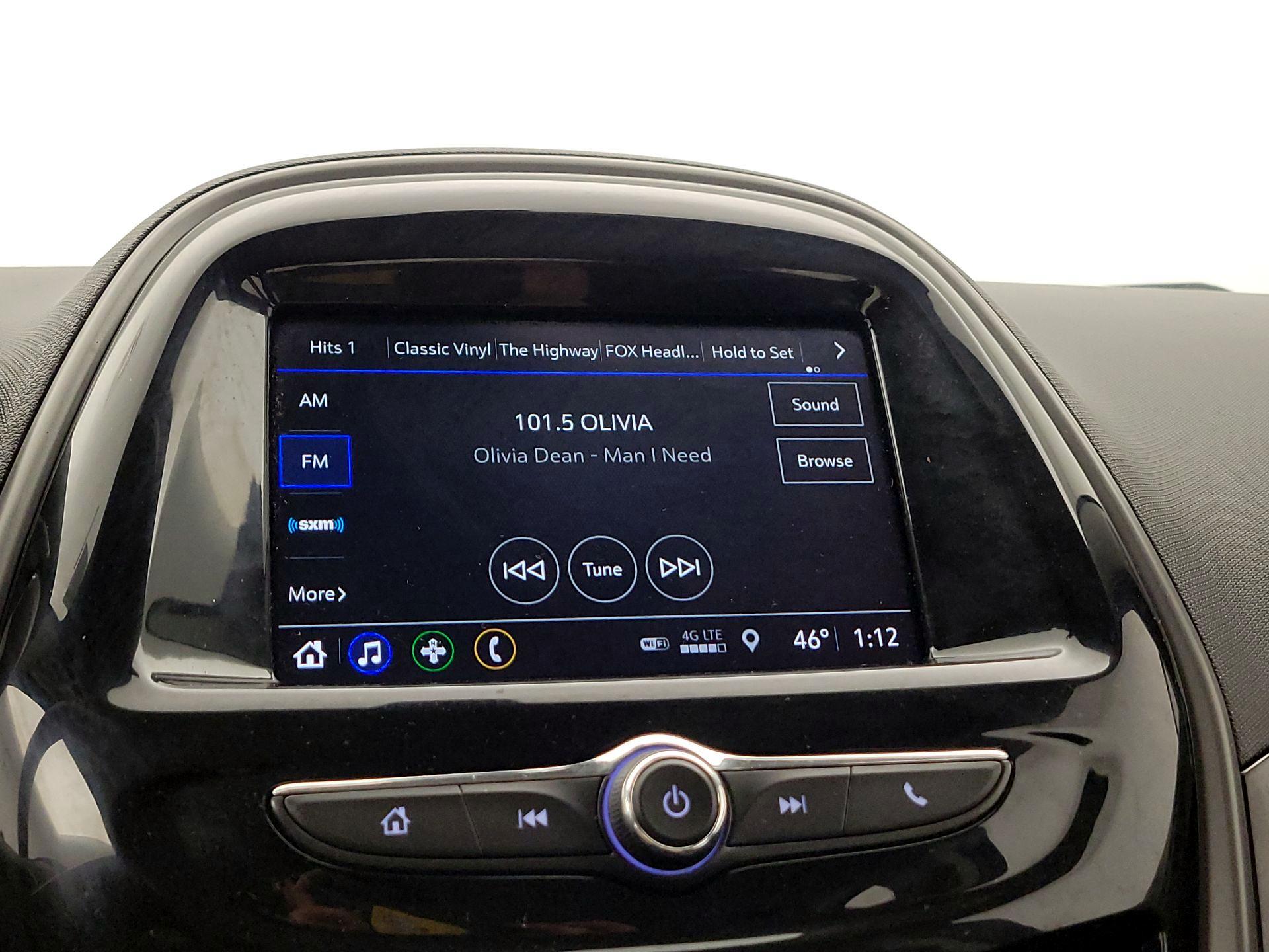 Thumbnail: 2021 Chevrolet Spark - 15