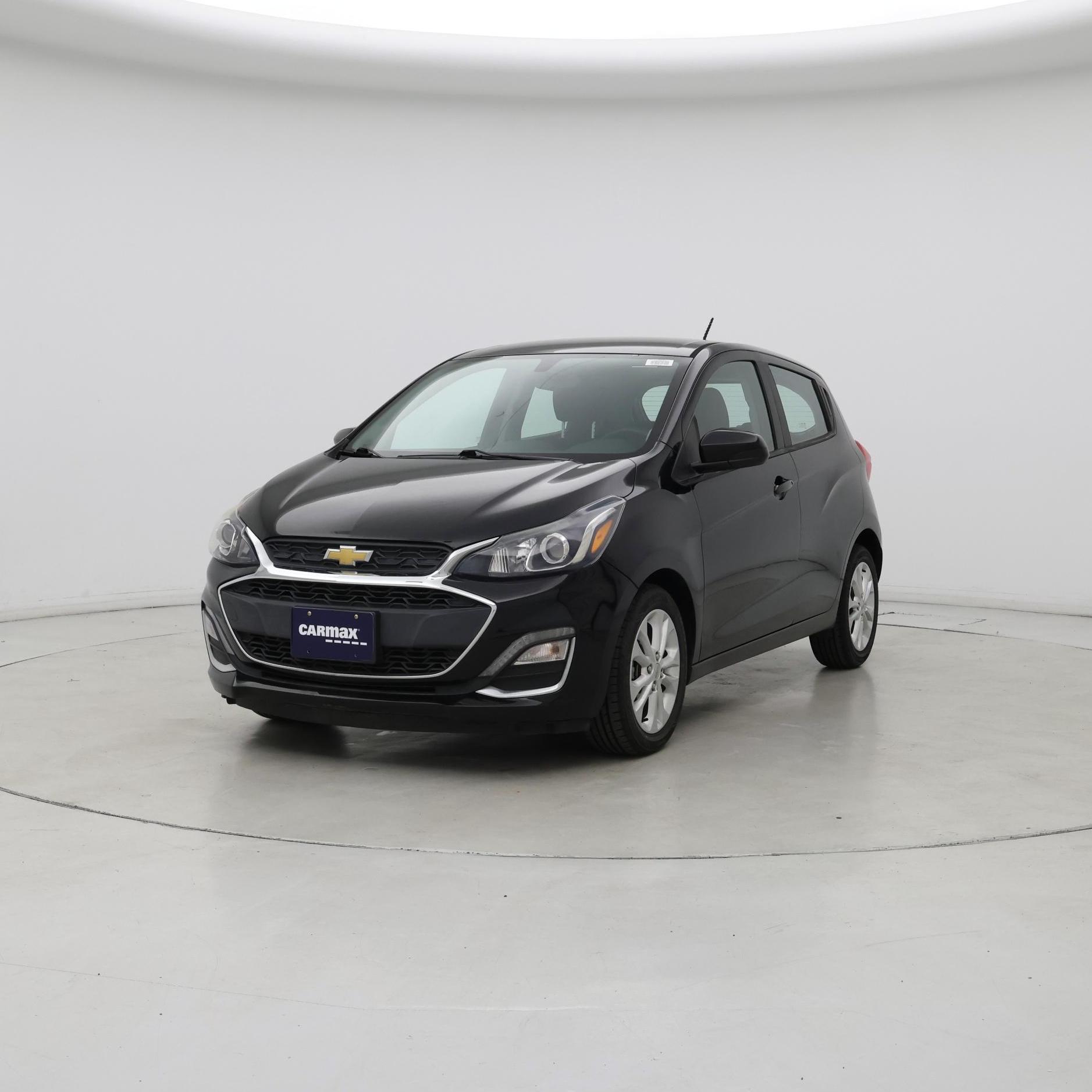 Thumbnail: 2021 Chevrolet Spark - 4