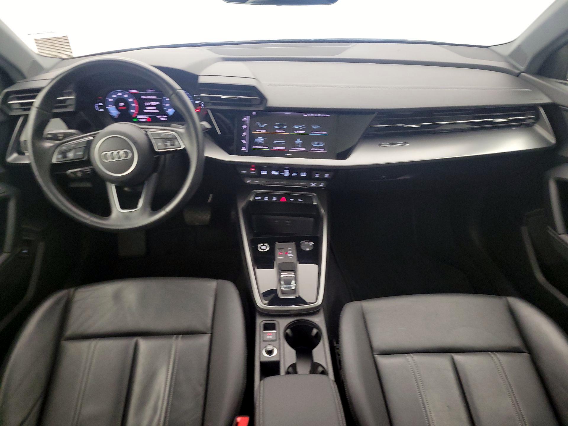 Thumbnail: 2024 Audi A3 - 9