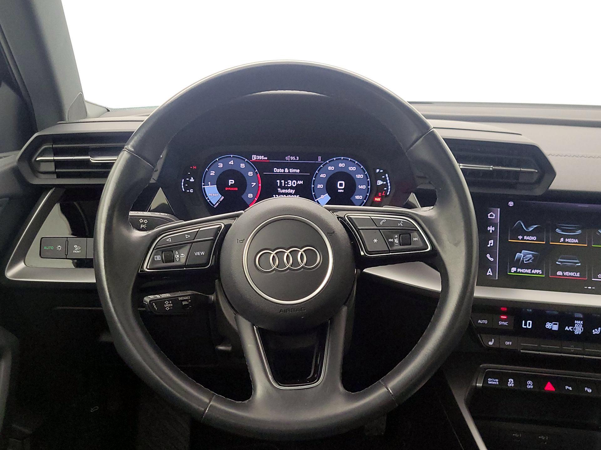 Thumbnail: 2024 Audi A3 - 10