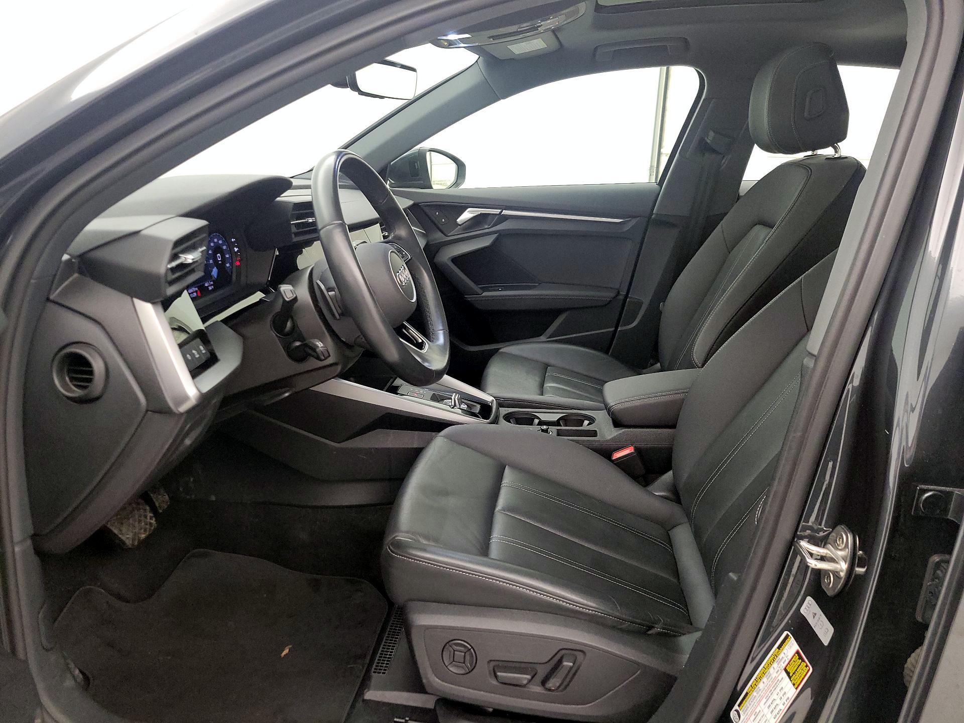 Thumbnail: 2024 Audi A3 - 11