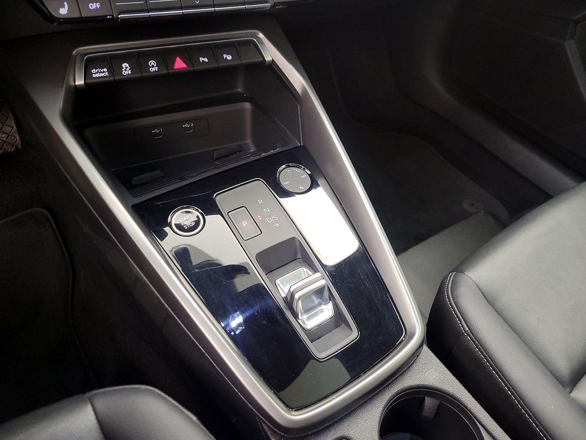 Thumbnail: 2024 Audi A3 - 17