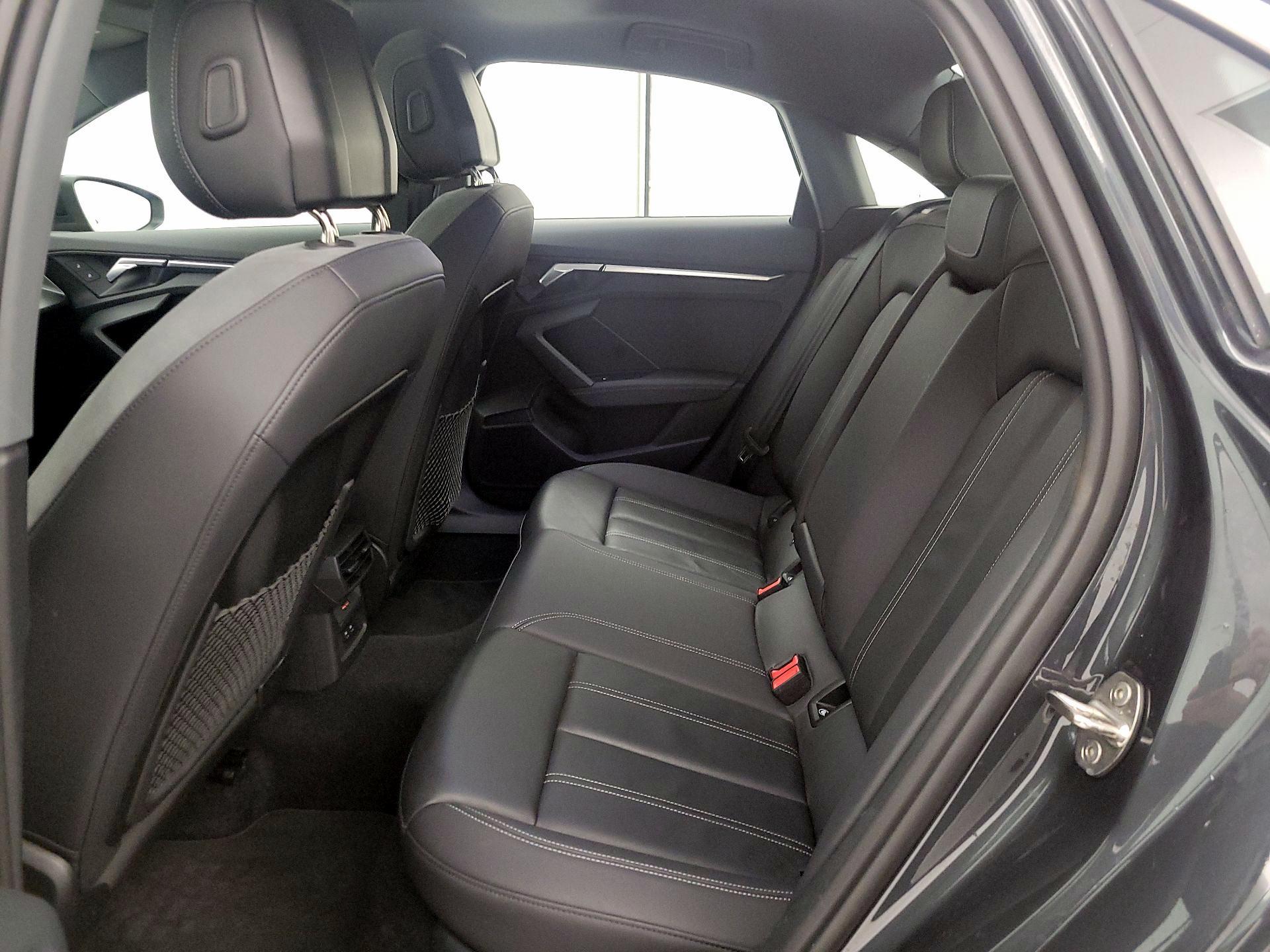 Thumbnail: 2024 Audi A3 - 20