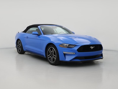 2023 Ford Mustang Ecoboost Premium