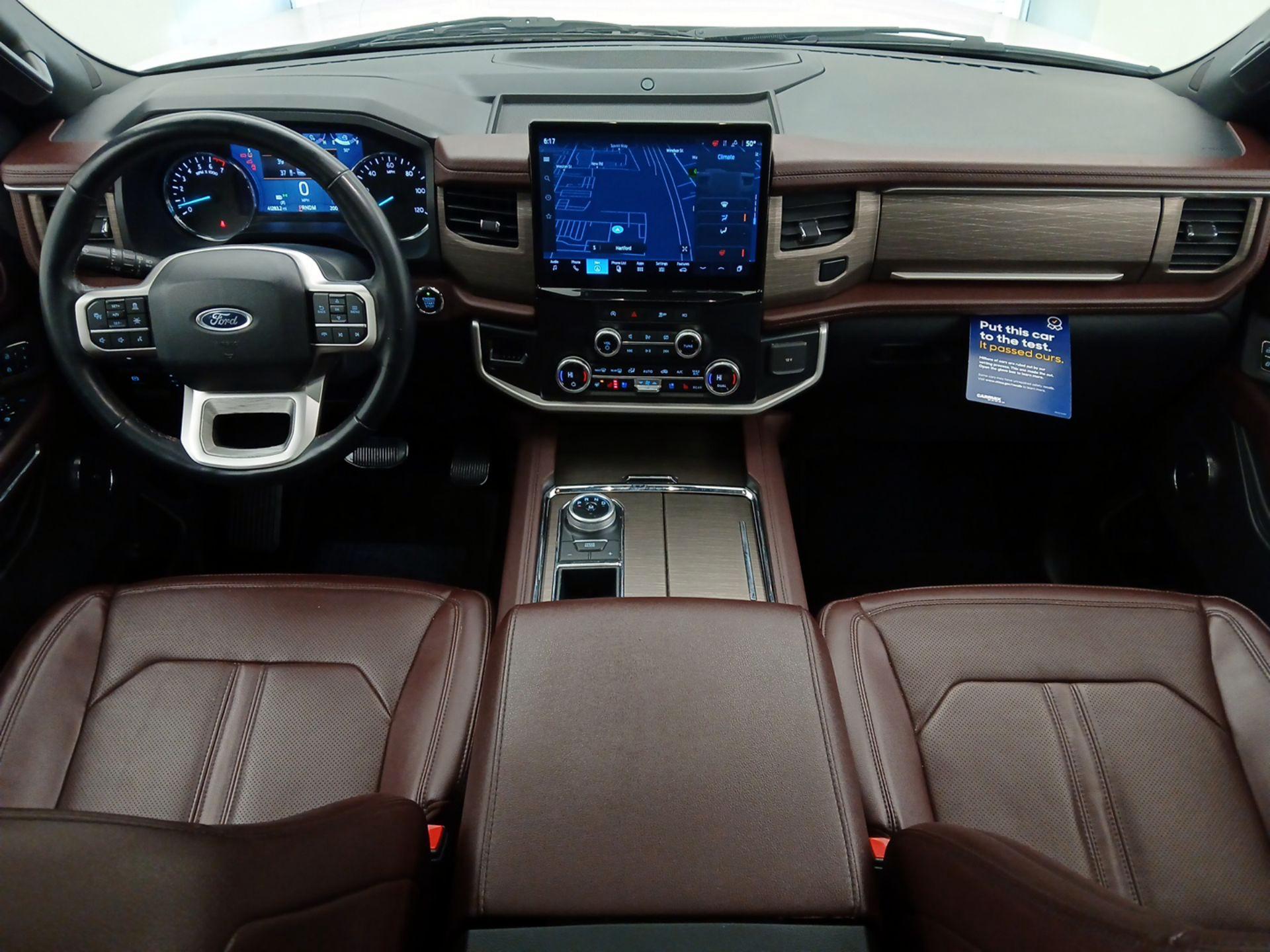 Thumbnail: 2024 Ford Expedition - 9