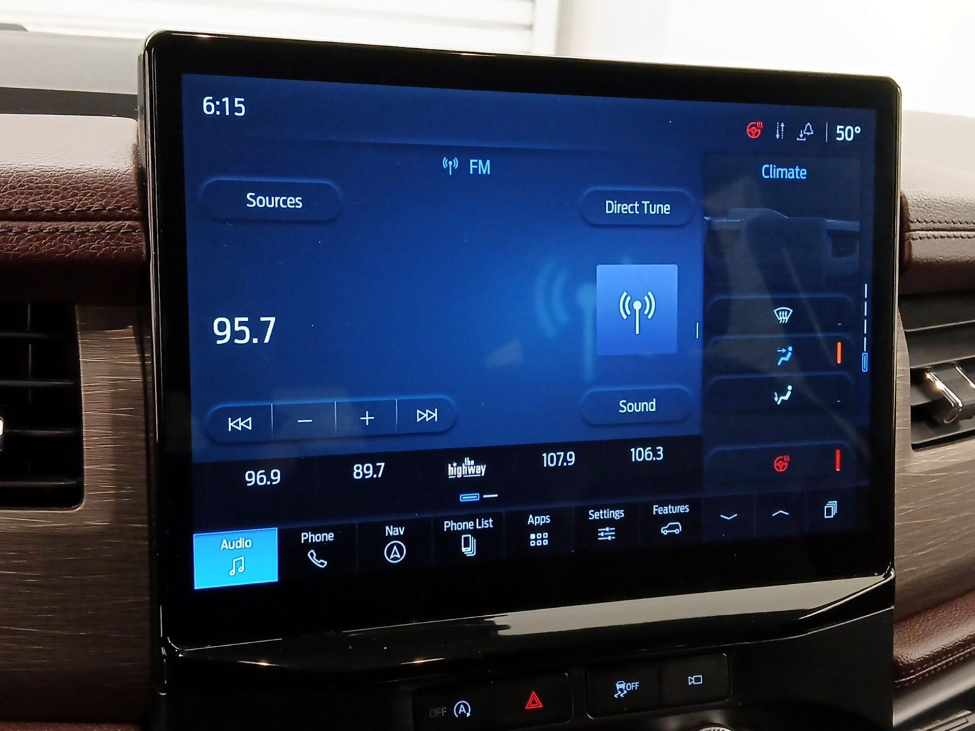 Thumbnail: 2024 Ford Expedition - 16