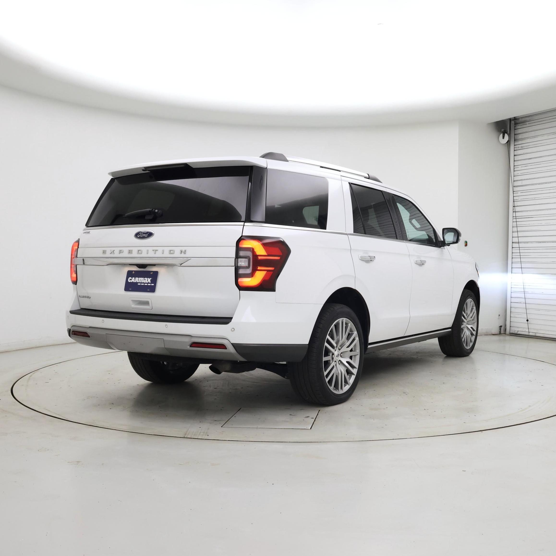 Thumbnail: 2024 Ford Expedition - 8