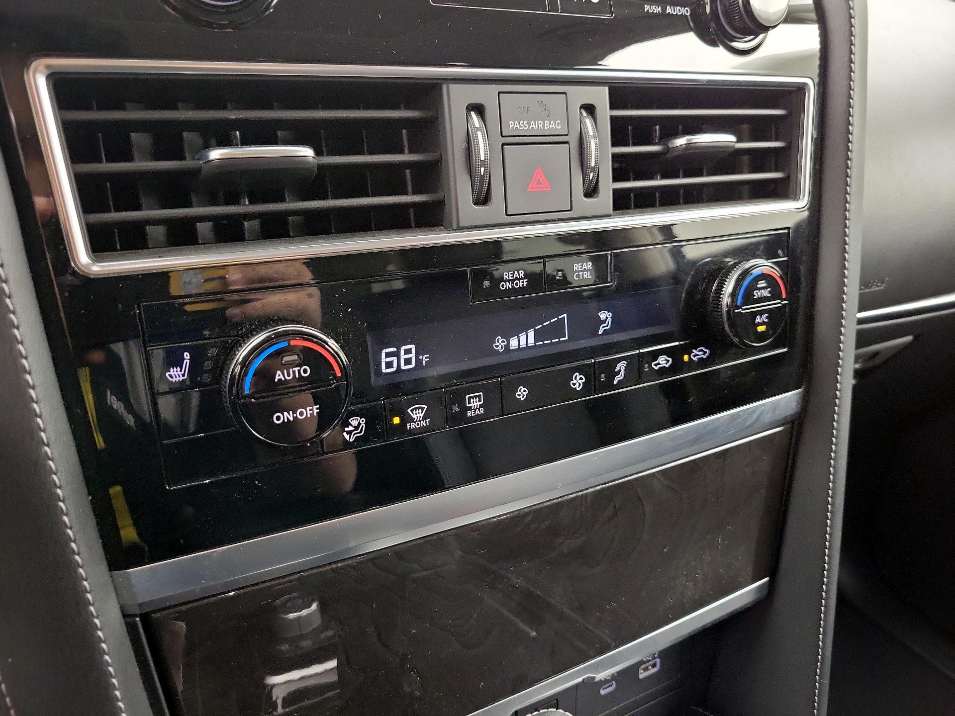 Thumbnail: 2024 INFINITI QX80 - 16