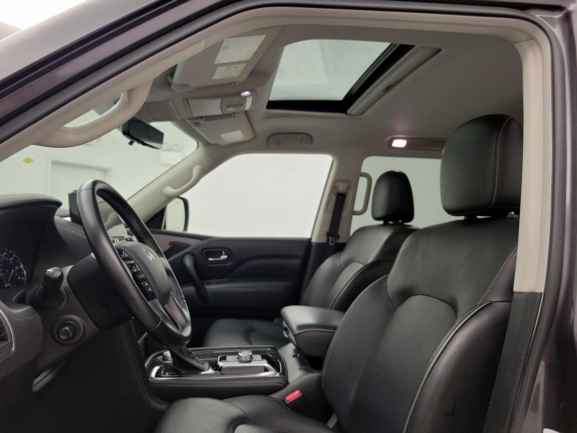 Thumbnail: 2024 INFINITI QX80 - 19