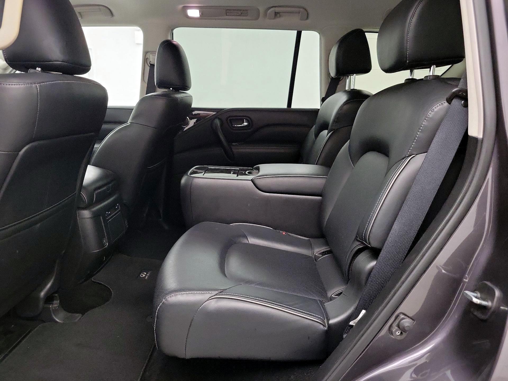 Thumbnail: 2024 INFINITI QX80 - 20