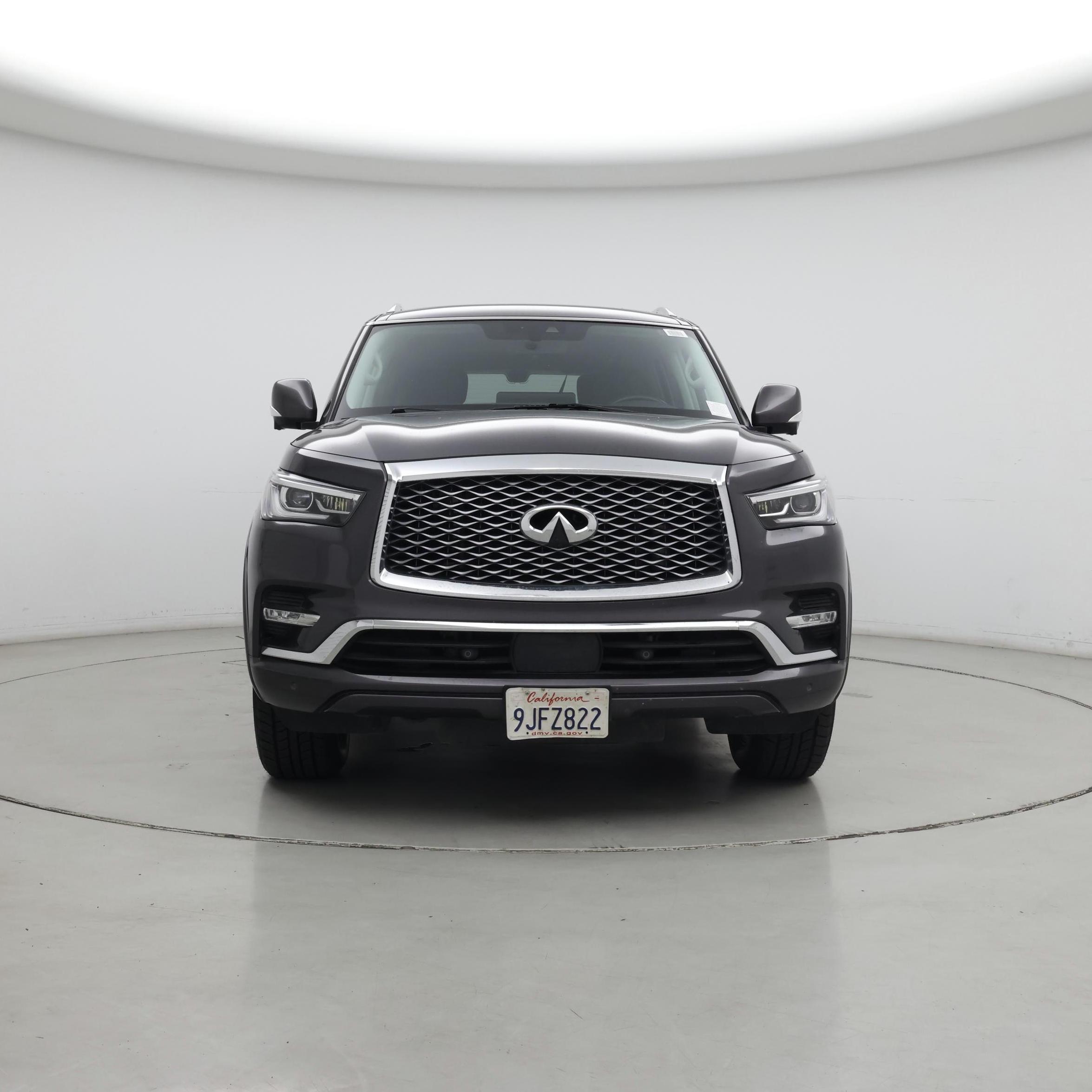 Thumbnail: 2024 INFINITI QX80 - 5