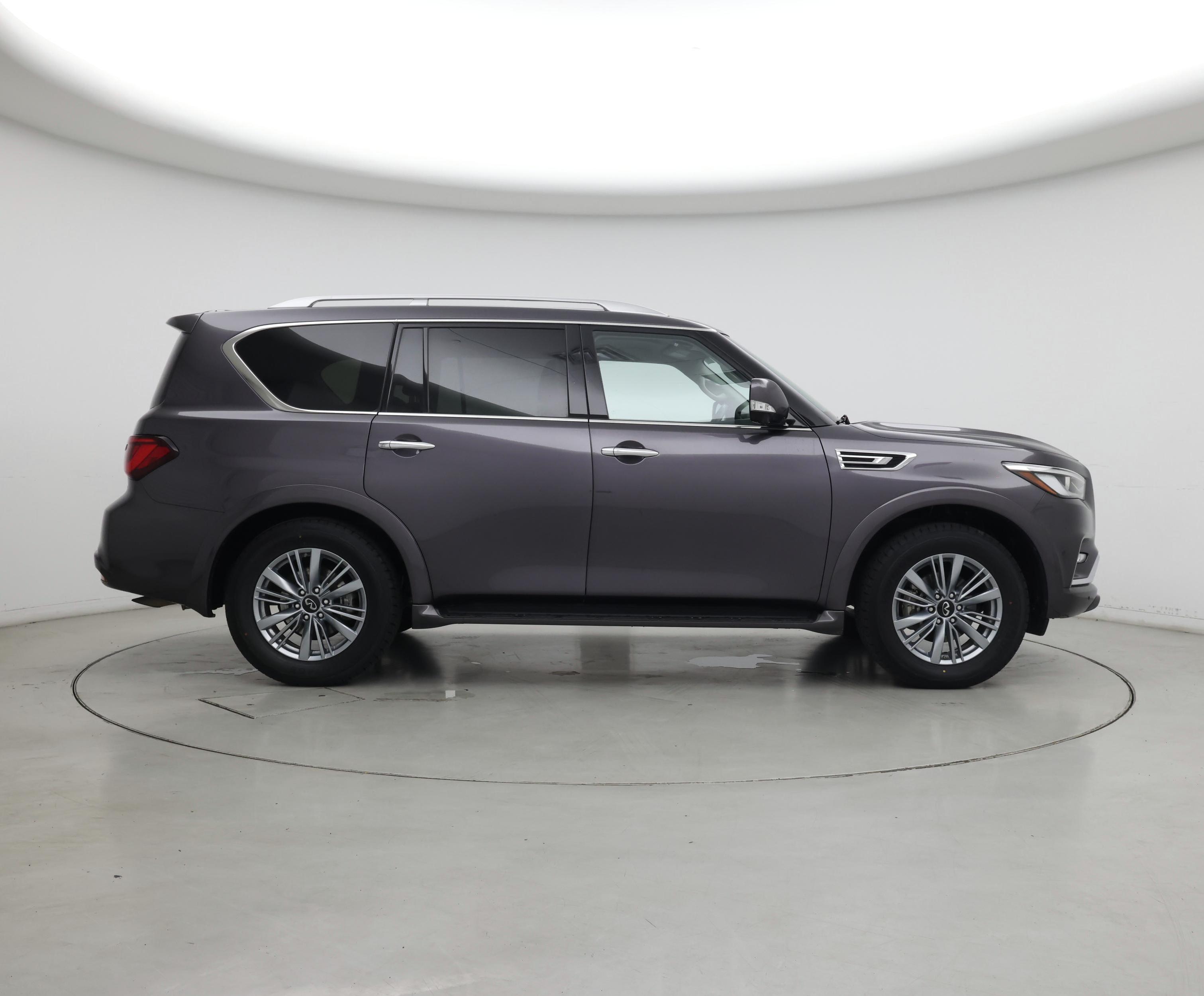 Thumbnail: 2024 INFINITI QX80 - 7
