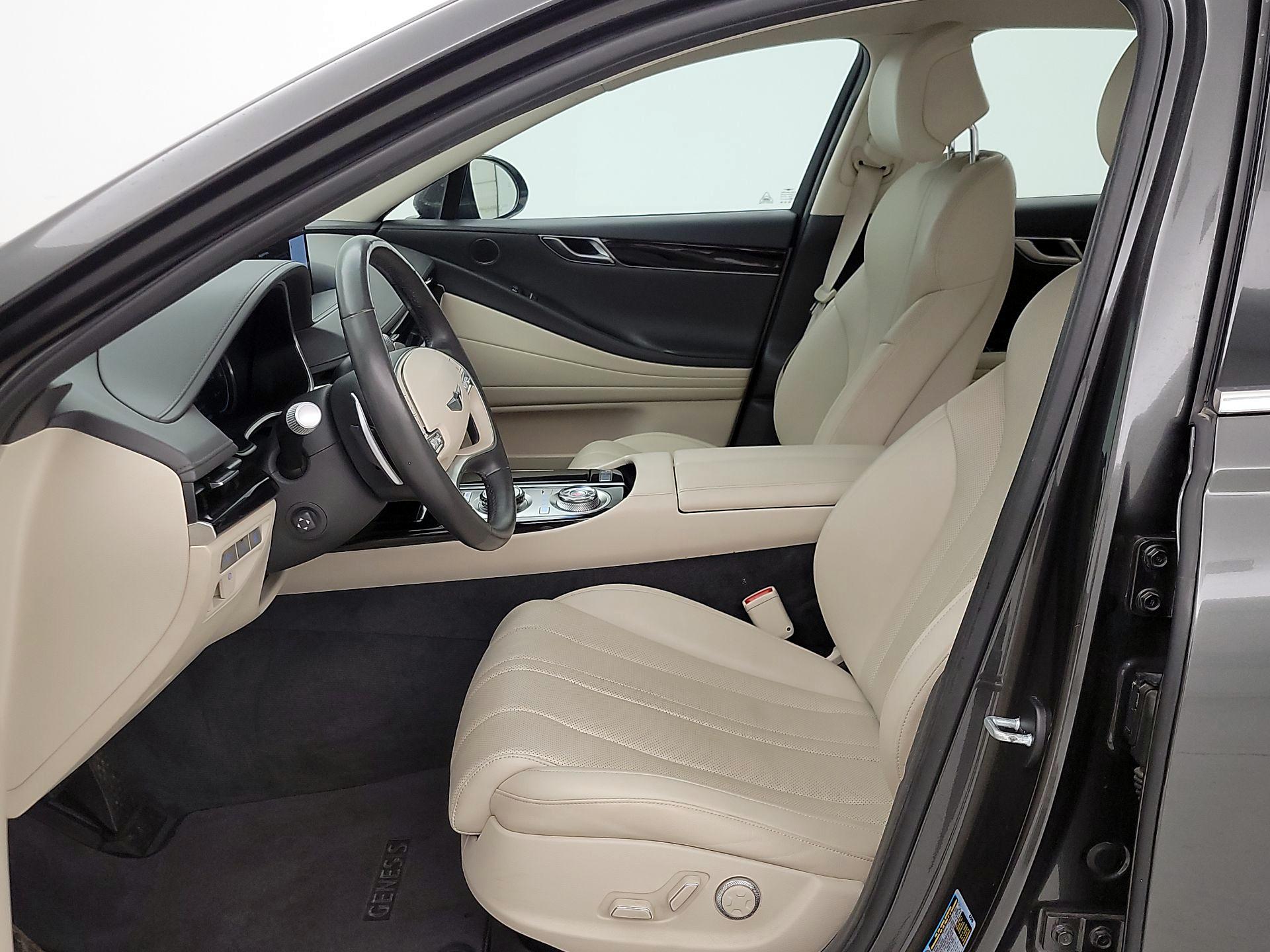 Thumbnail: 2023 Genesis G80 - 11