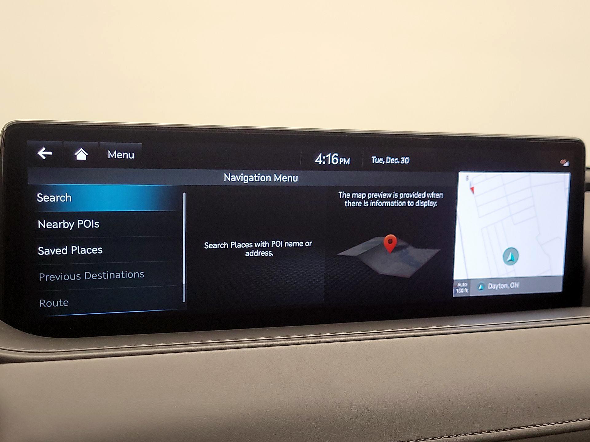 Thumbnail: 2023 Genesis G80 - 14