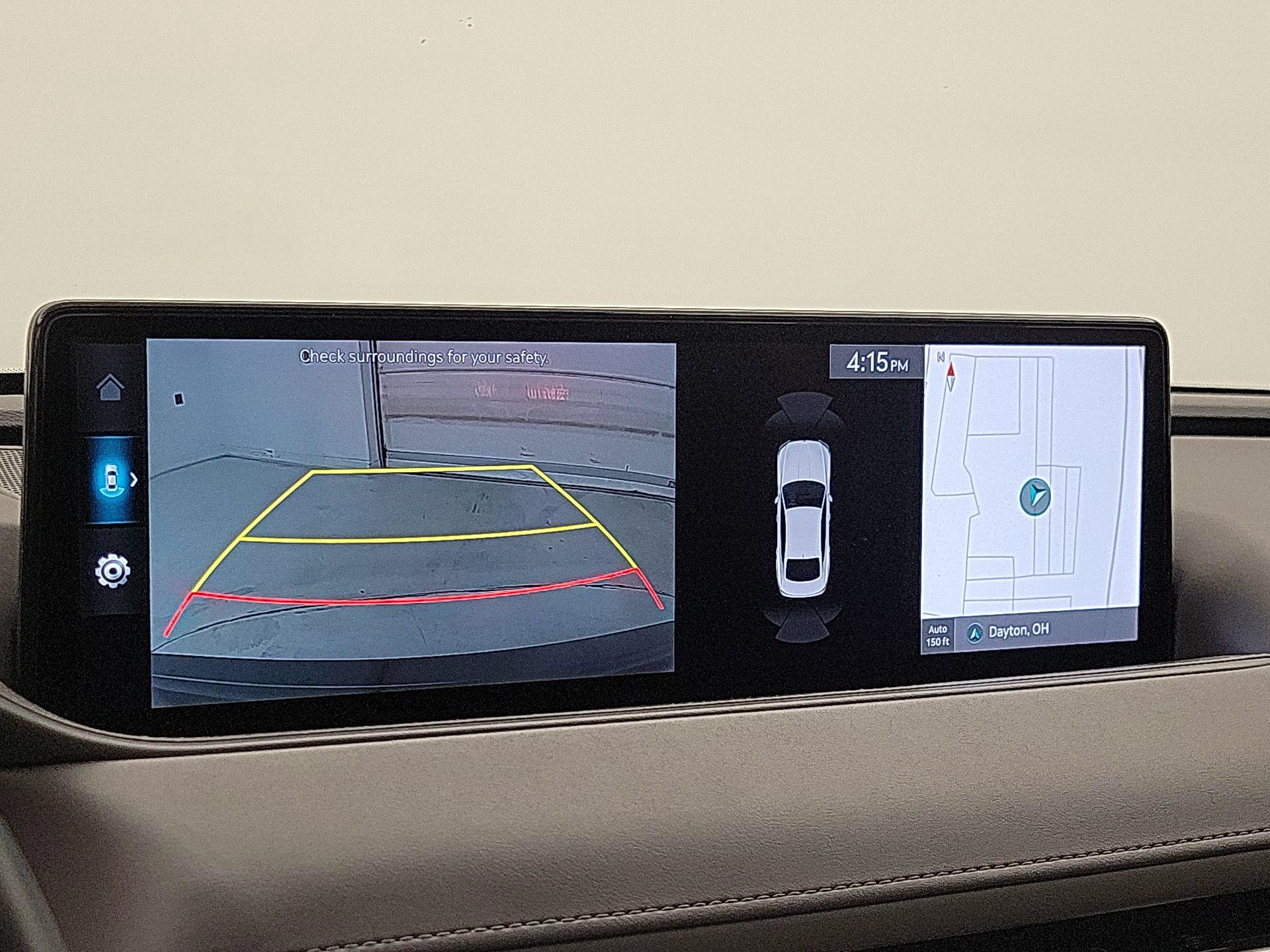 Thumbnail: 2023 Genesis G80 - 15