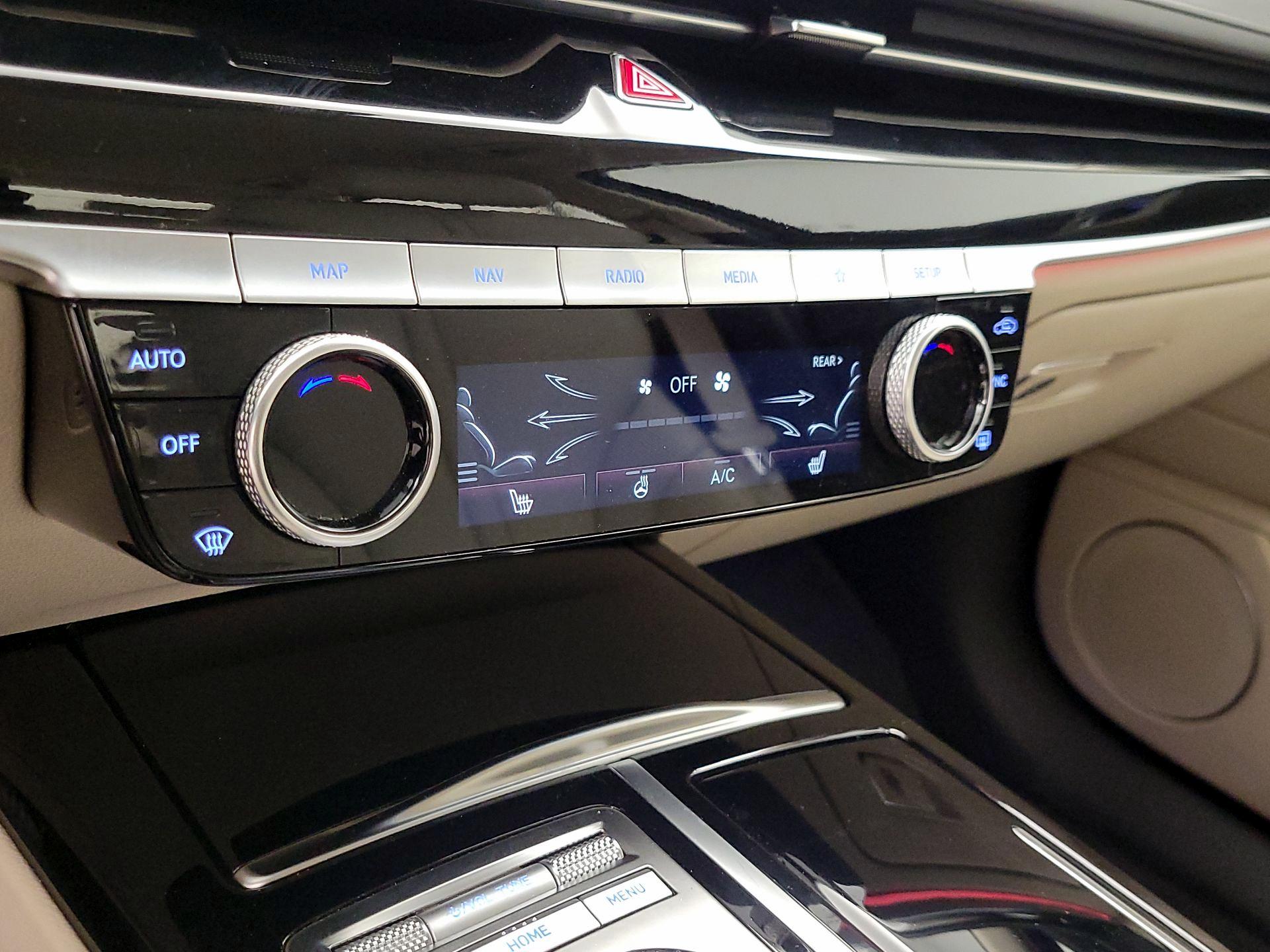 Thumbnail: 2023 Genesis G80 - 17