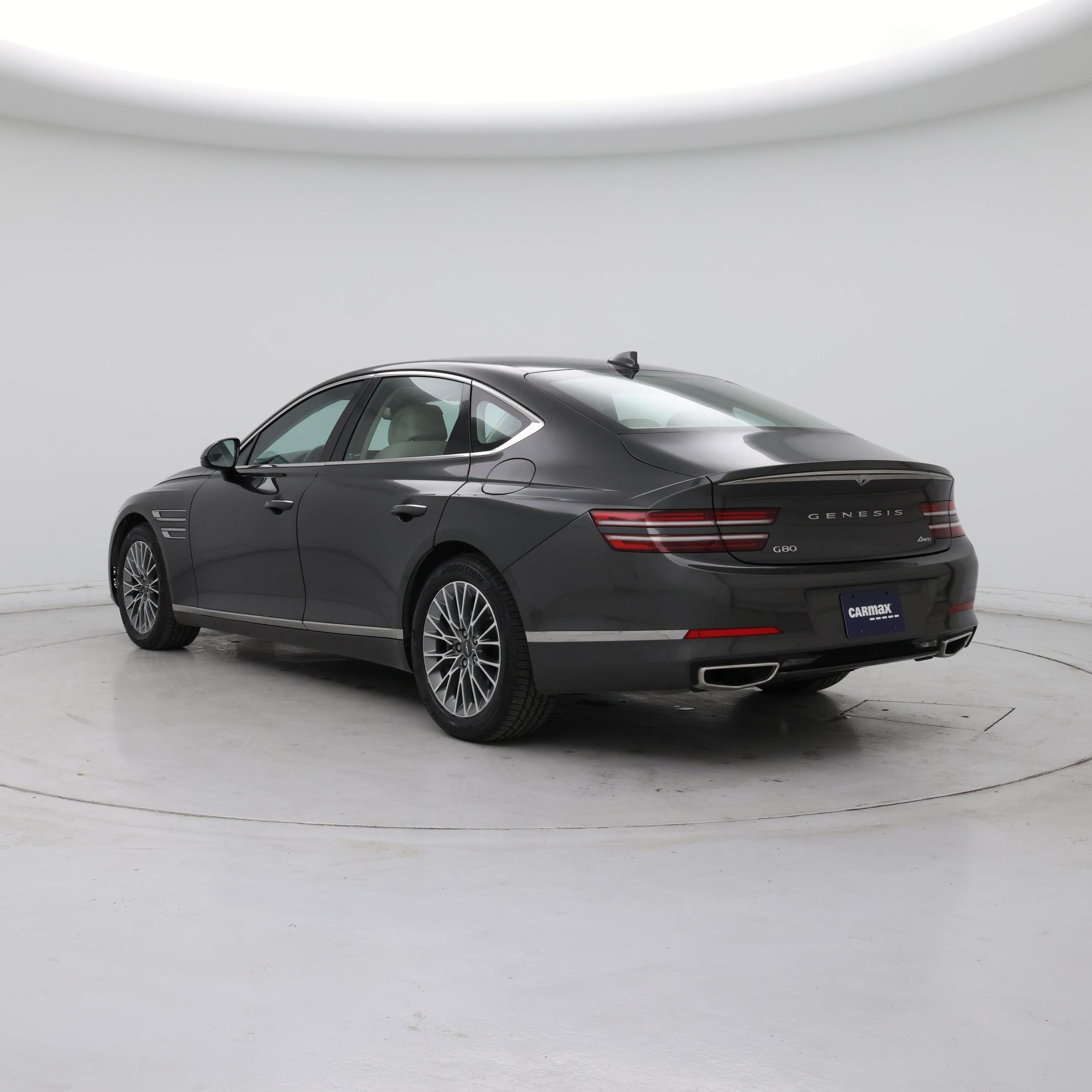 Thumbnail: 2023 Genesis G80 - 2