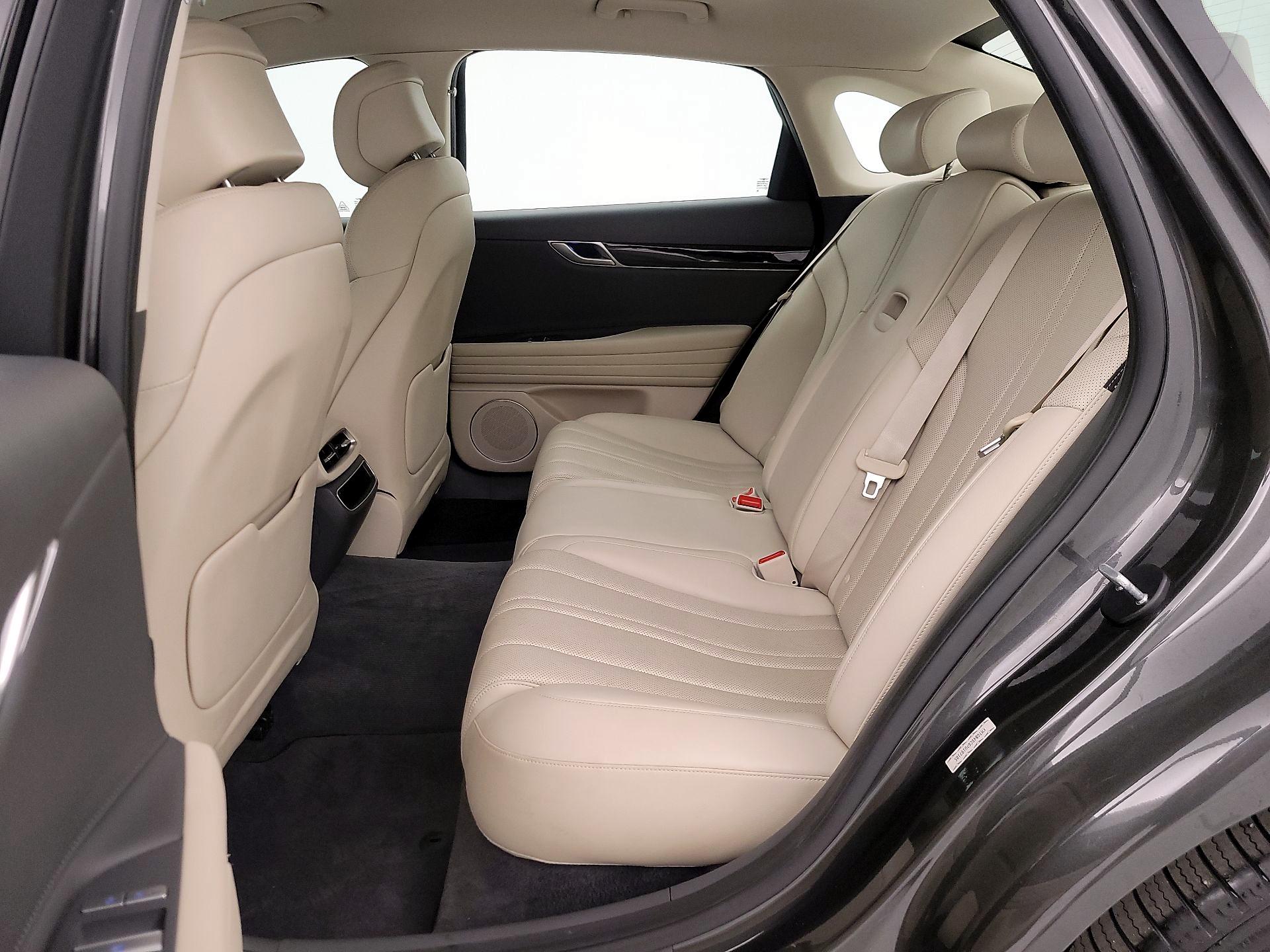 Thumbnail: 2023 Genesis G80 - 20