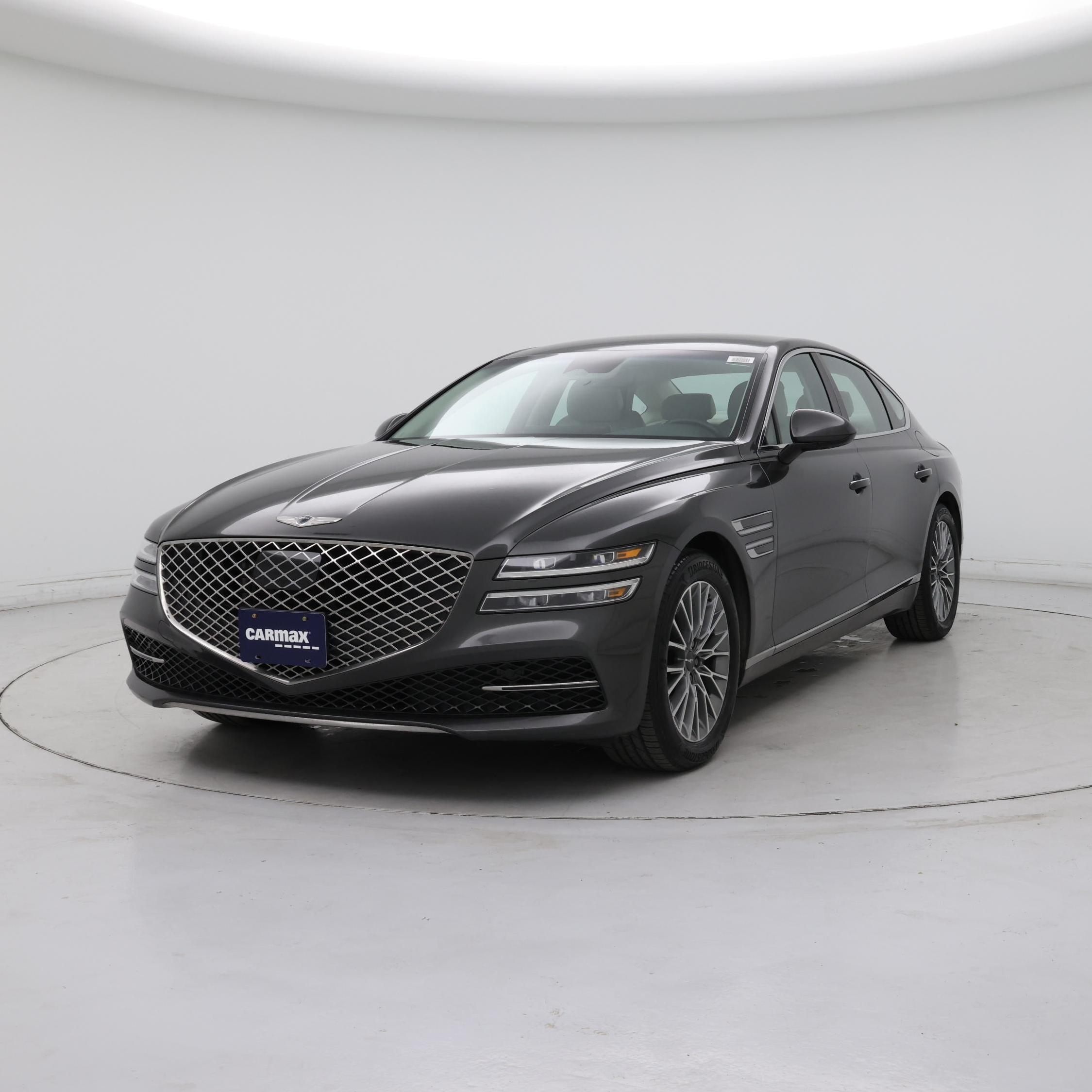 Thumbnail: 2023 Genesis G80 - 4