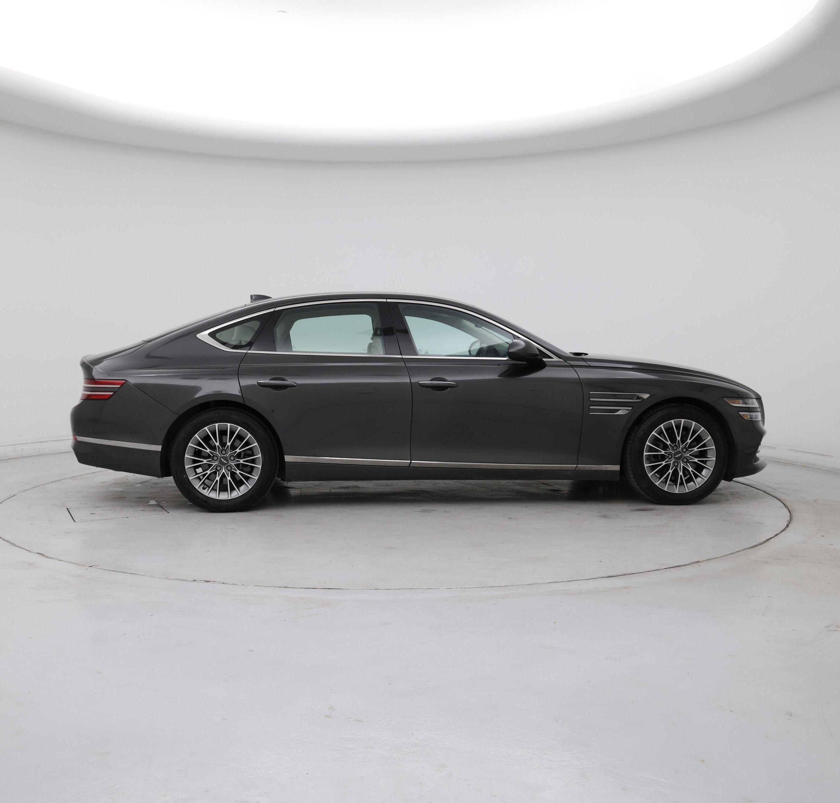 Thumbnail: 2023 Genesis G80 - 7