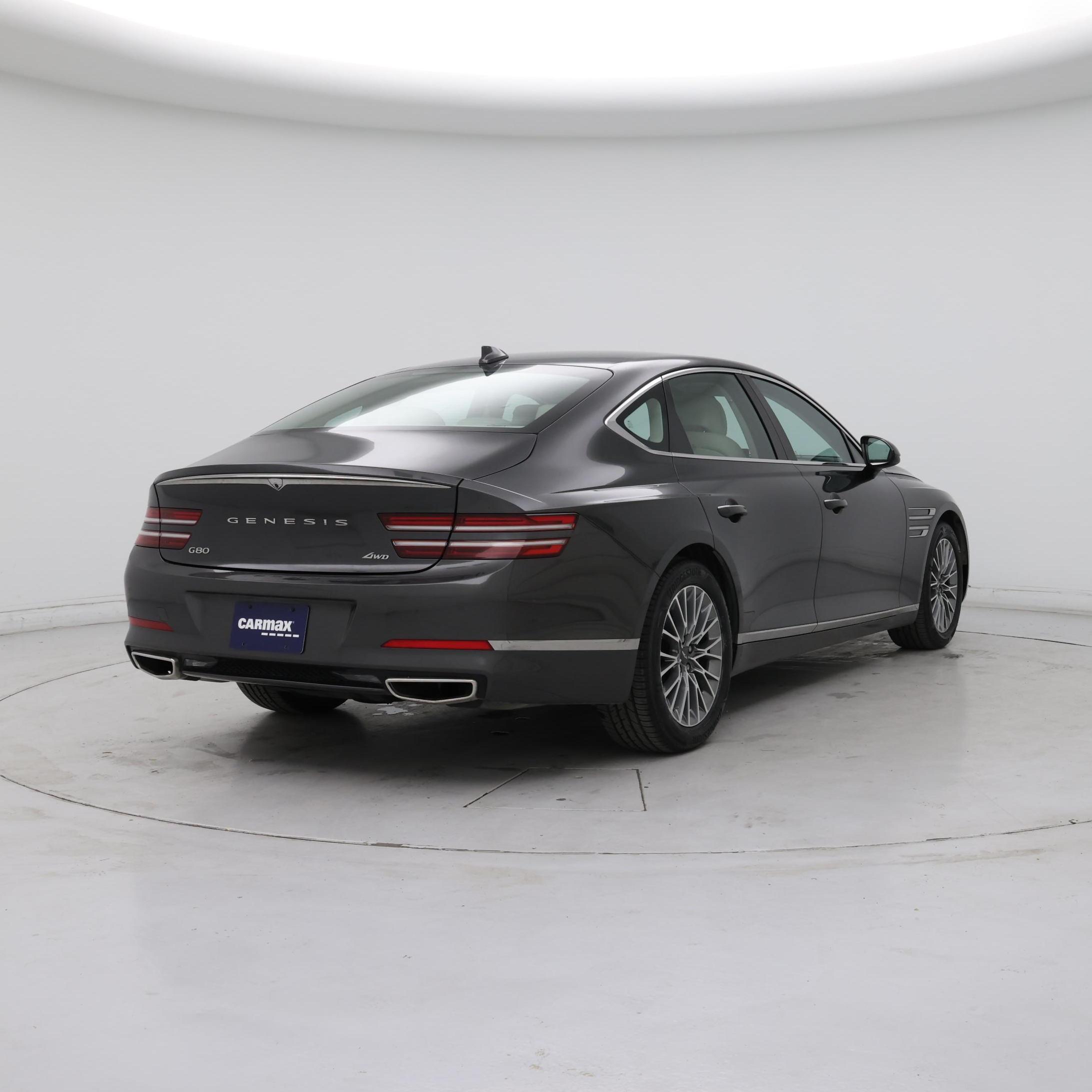 Thumbnail: 2023 Genesis G80 - 8