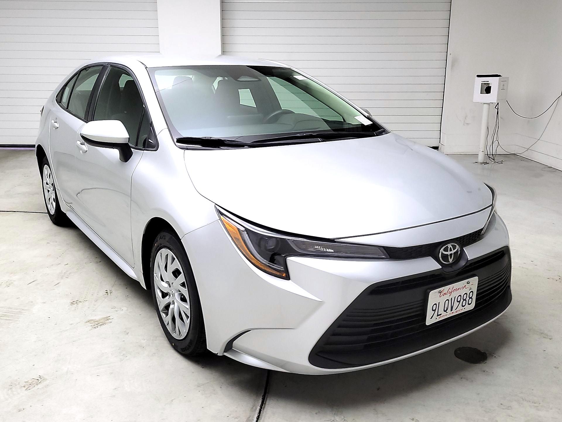 Thumbnail: 2024 Toyota Corolla - 1