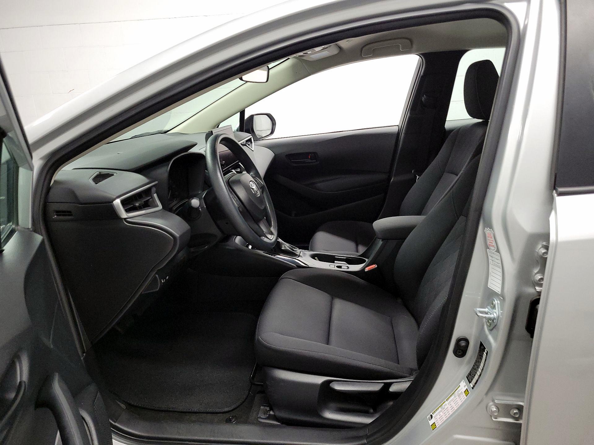 Thumbnail: 2024 Toyota Corolla - 9