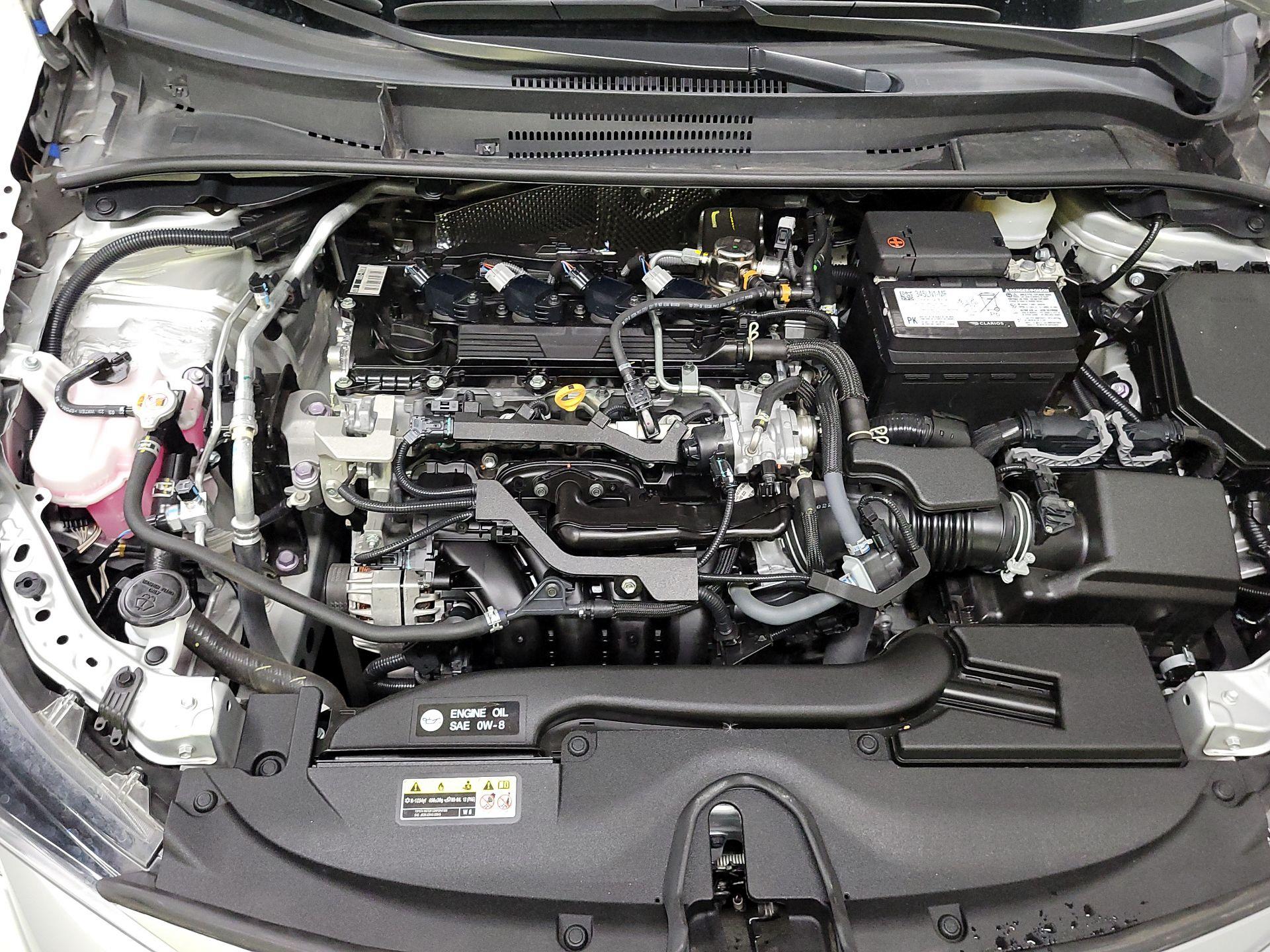 Thumbnail: 2024 Toyota Corolla - 18