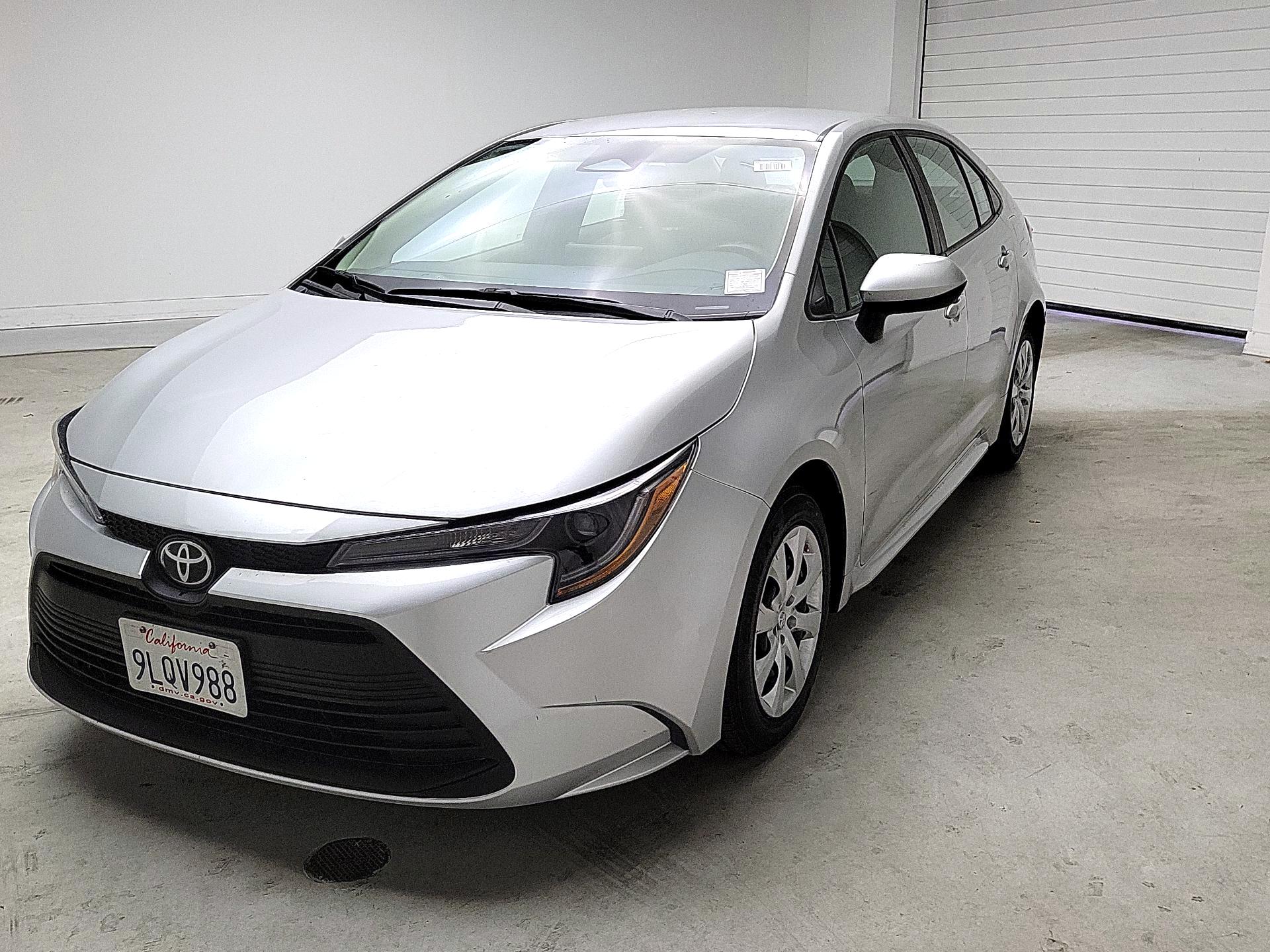 Thumbnail: 2024 Toyota Corolla - 3