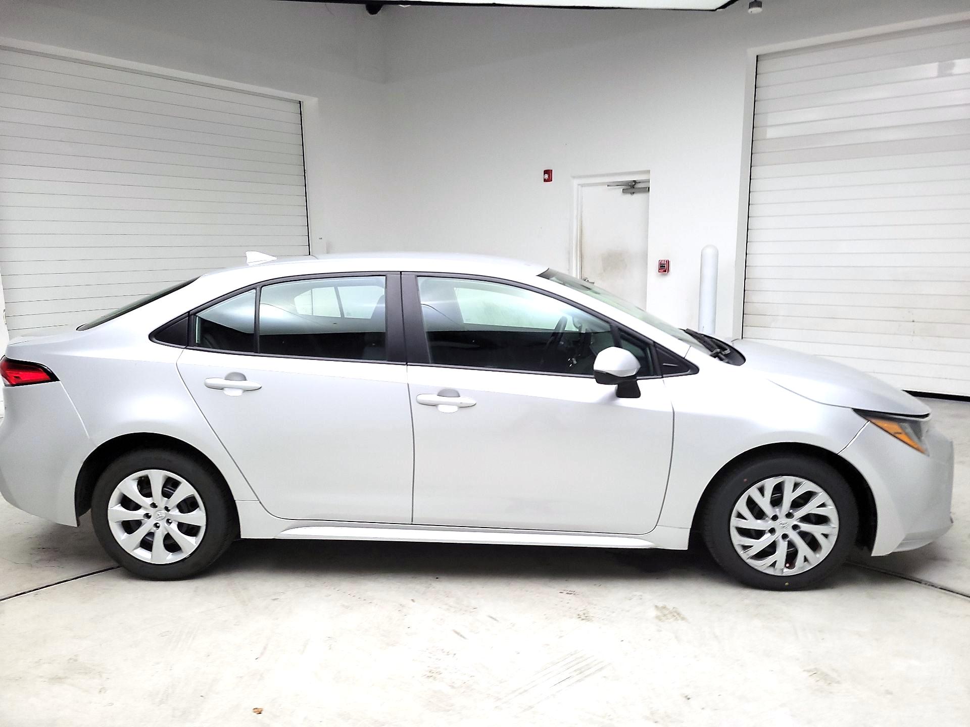 Thumbnail: 2024 Toyota Corolla - 4