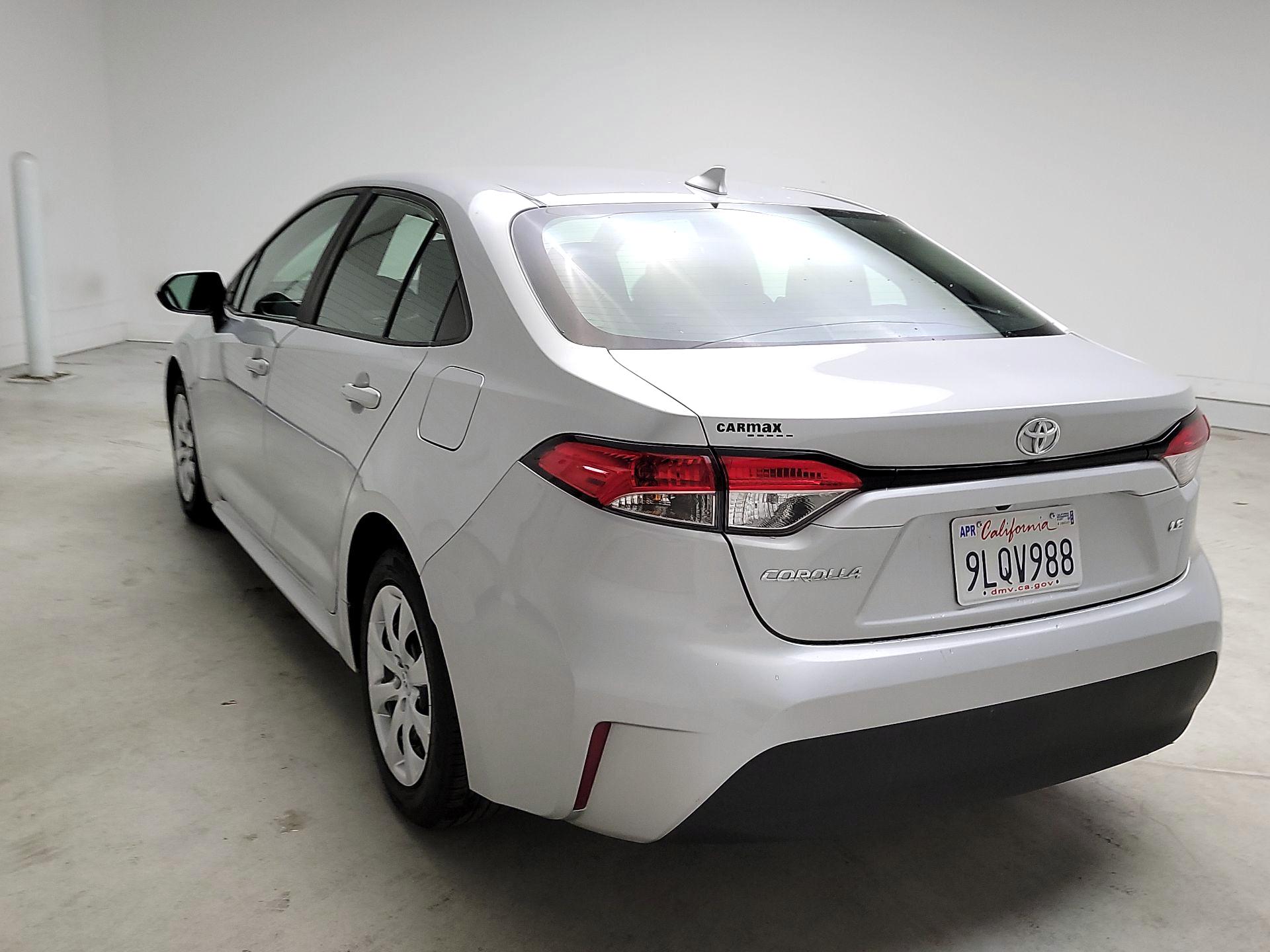 Thumbnail: 2024 Toyota Corolla - 7