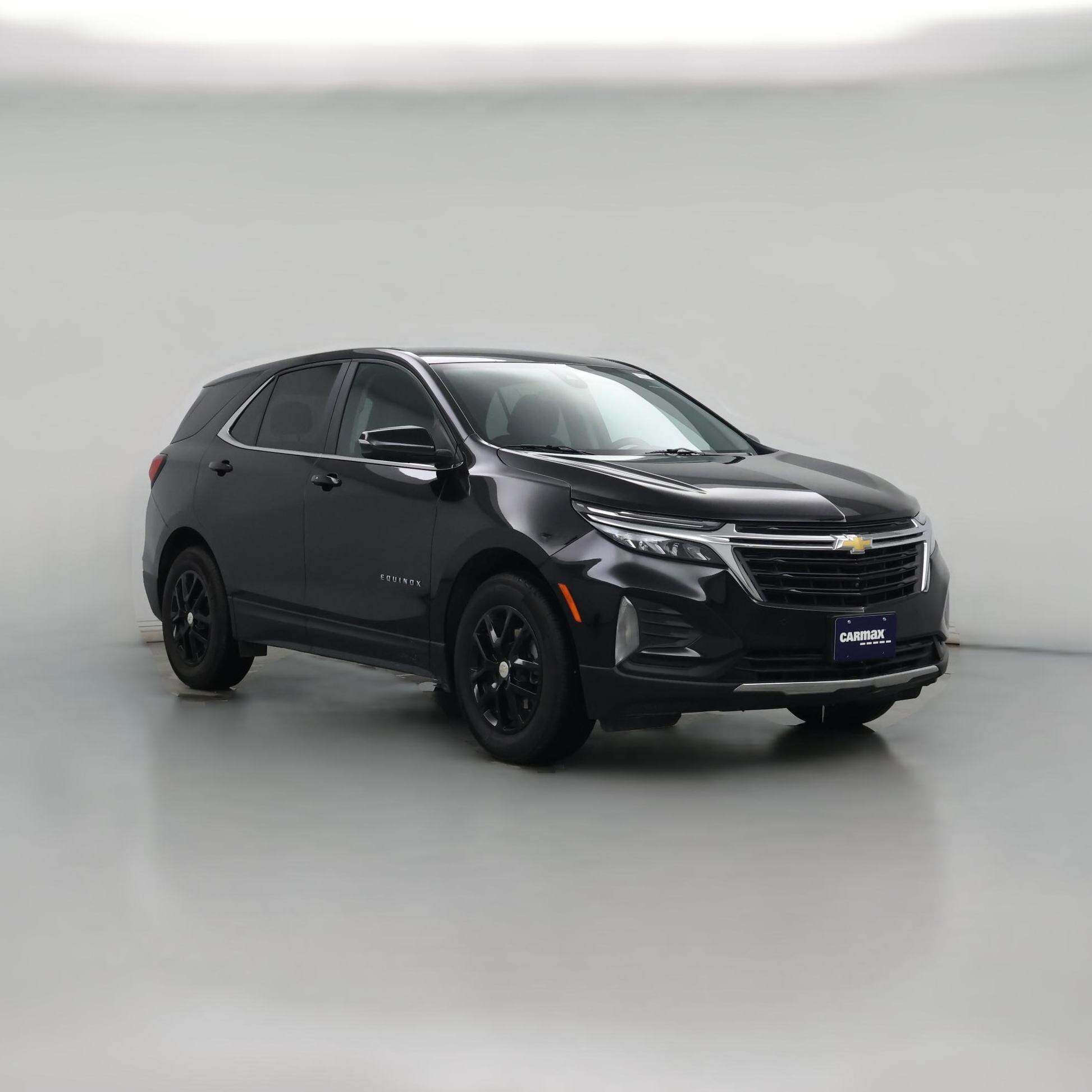 Thumbnail: 2022 Chevrolet Equinox - 1