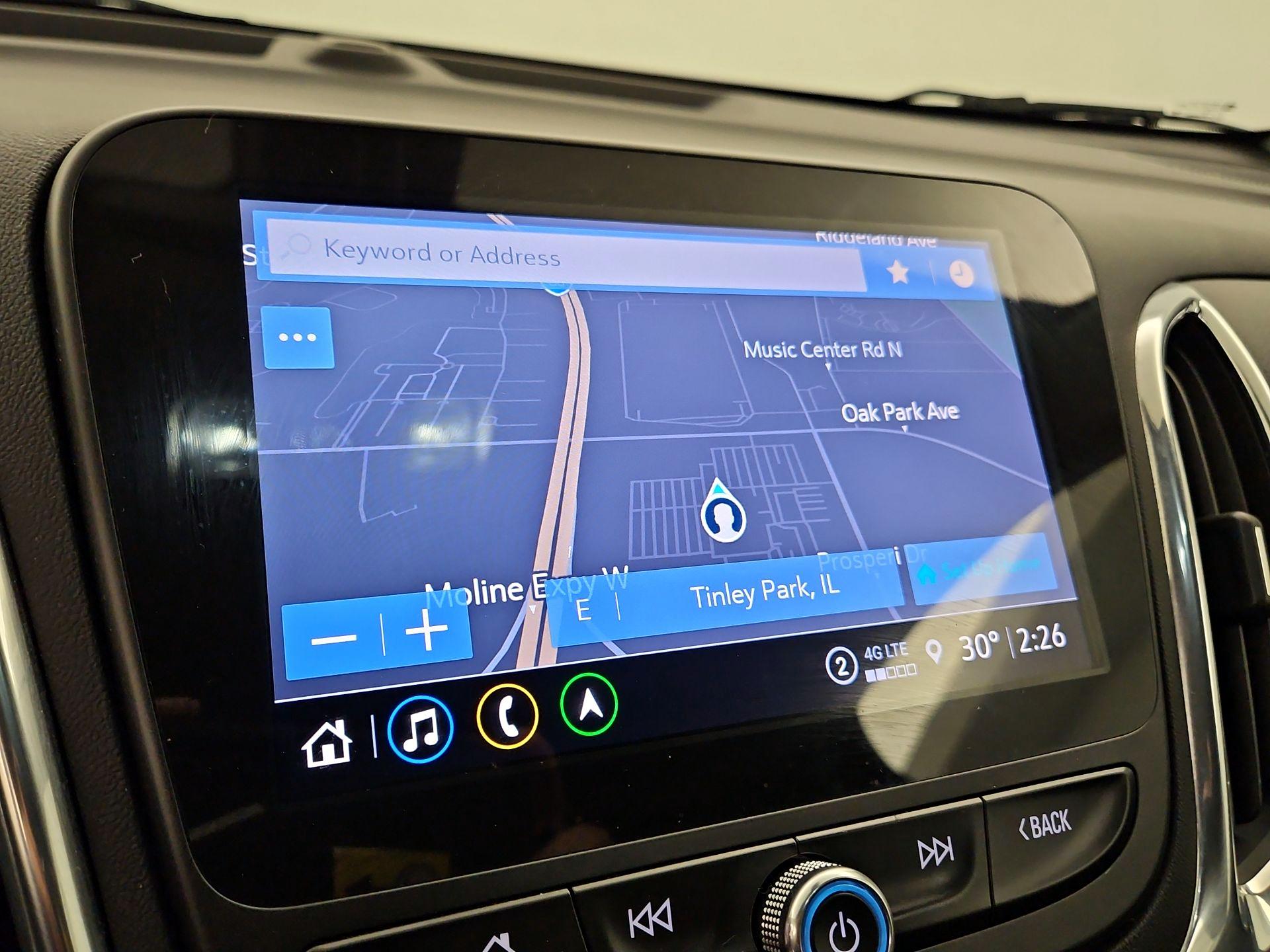 Thumbnail: 2022 Chevrolet Equinox - 14