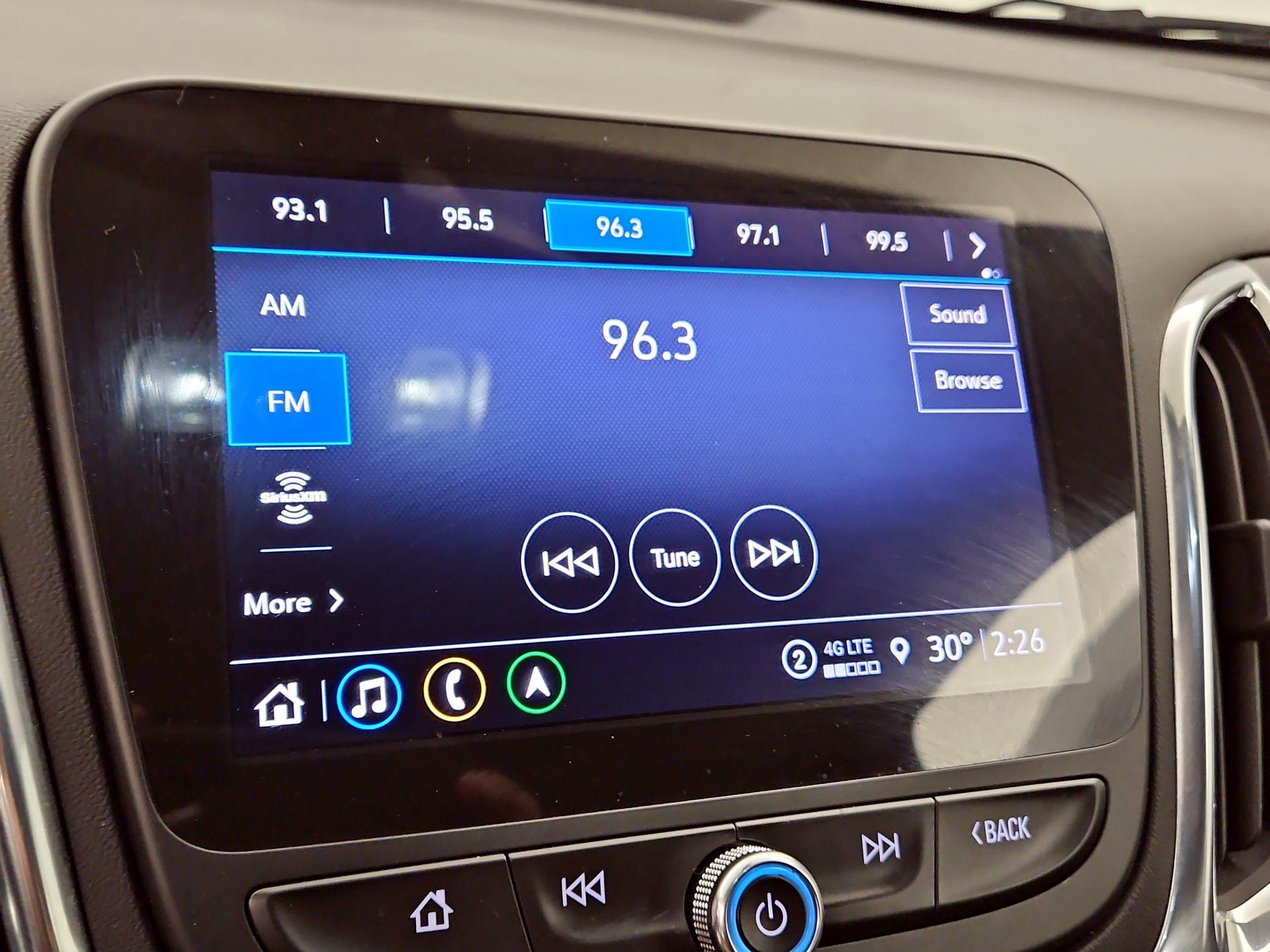 Thumbnail: 2022 Chevrolet Equinox - 16