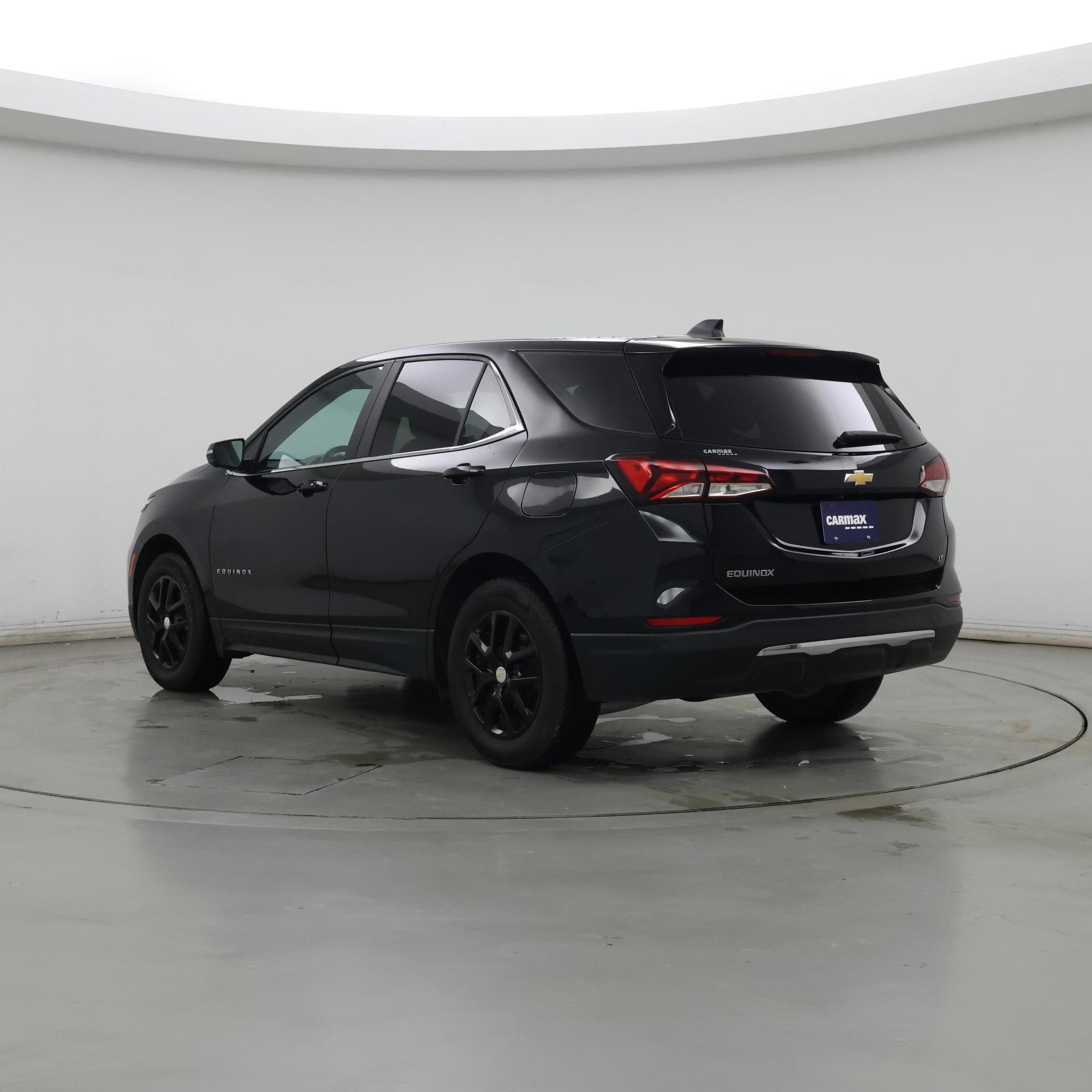 Thumbnail: 2022 Chevrolet Equinox - 2