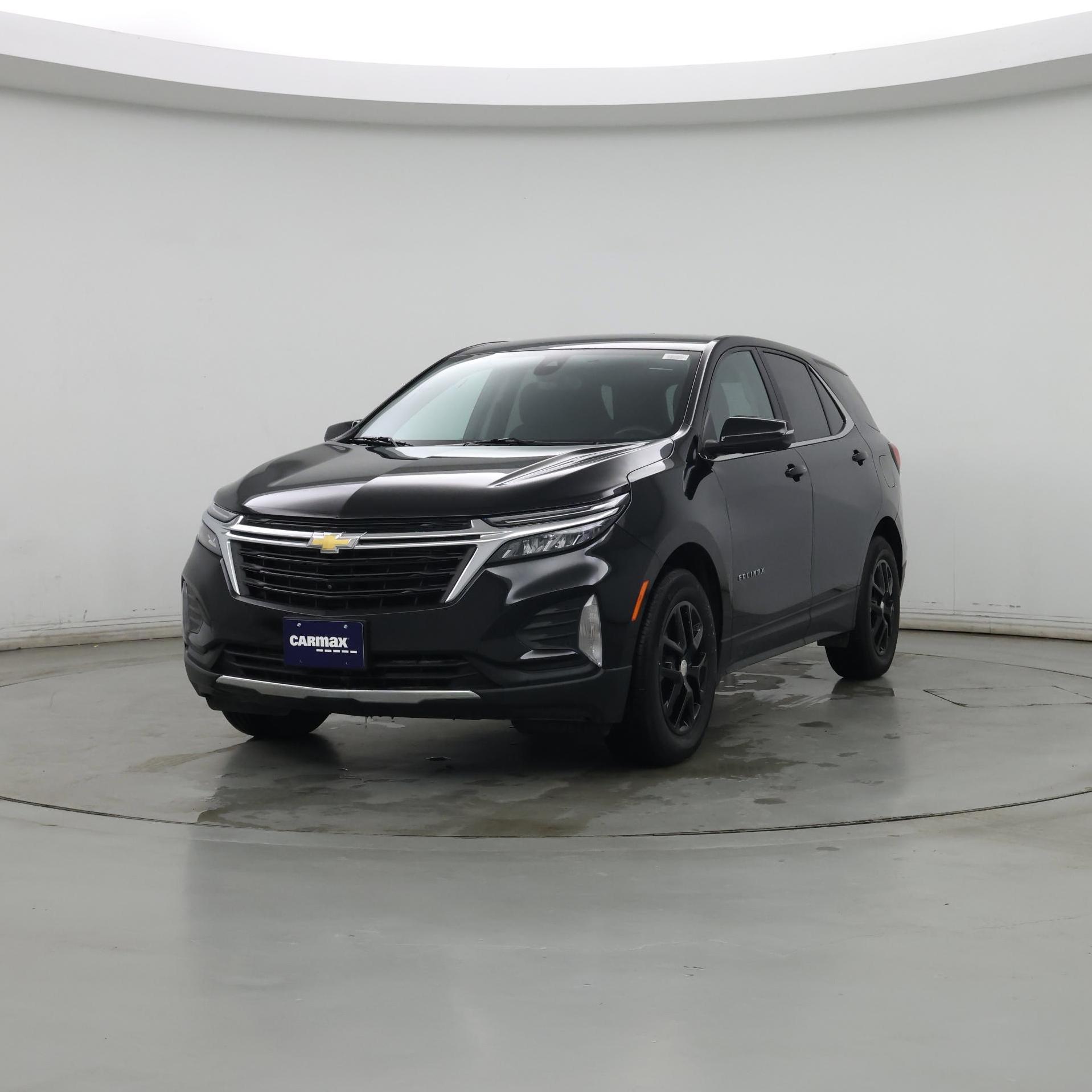 Thumbnail: 2022 Chevrolet Equinox - 4