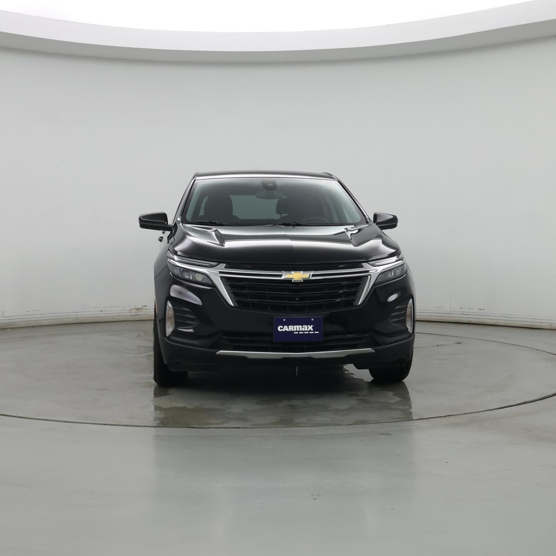 Thumbnail: 2022 Chevrolet Equinox - 5