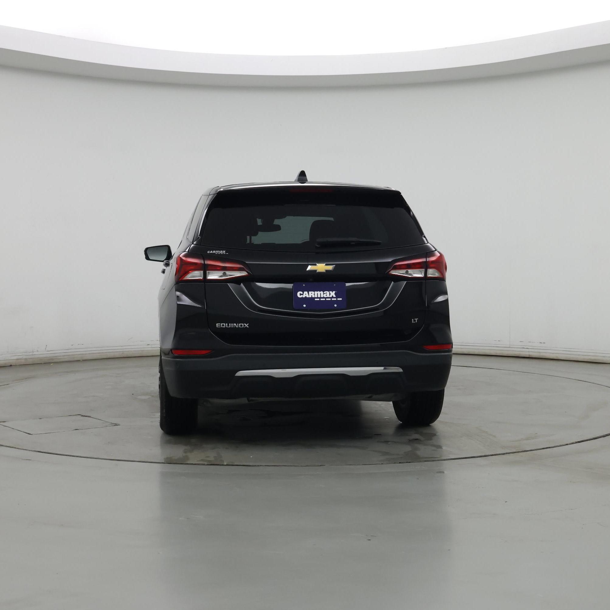 Thumbnail: 2022 Chevrolet Equinox - 6