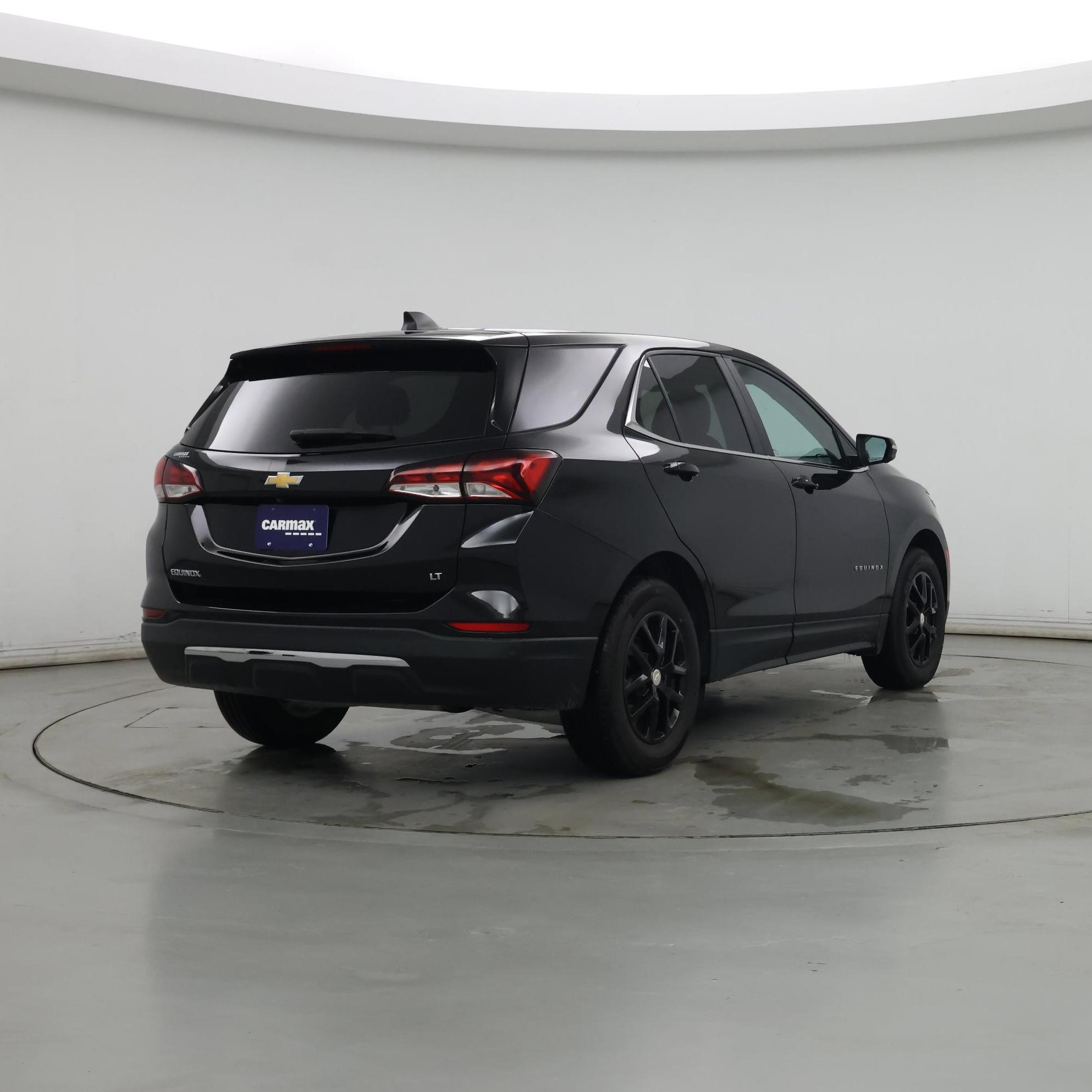 Thumbnail: 2022 Chevrolet Equinox - 8