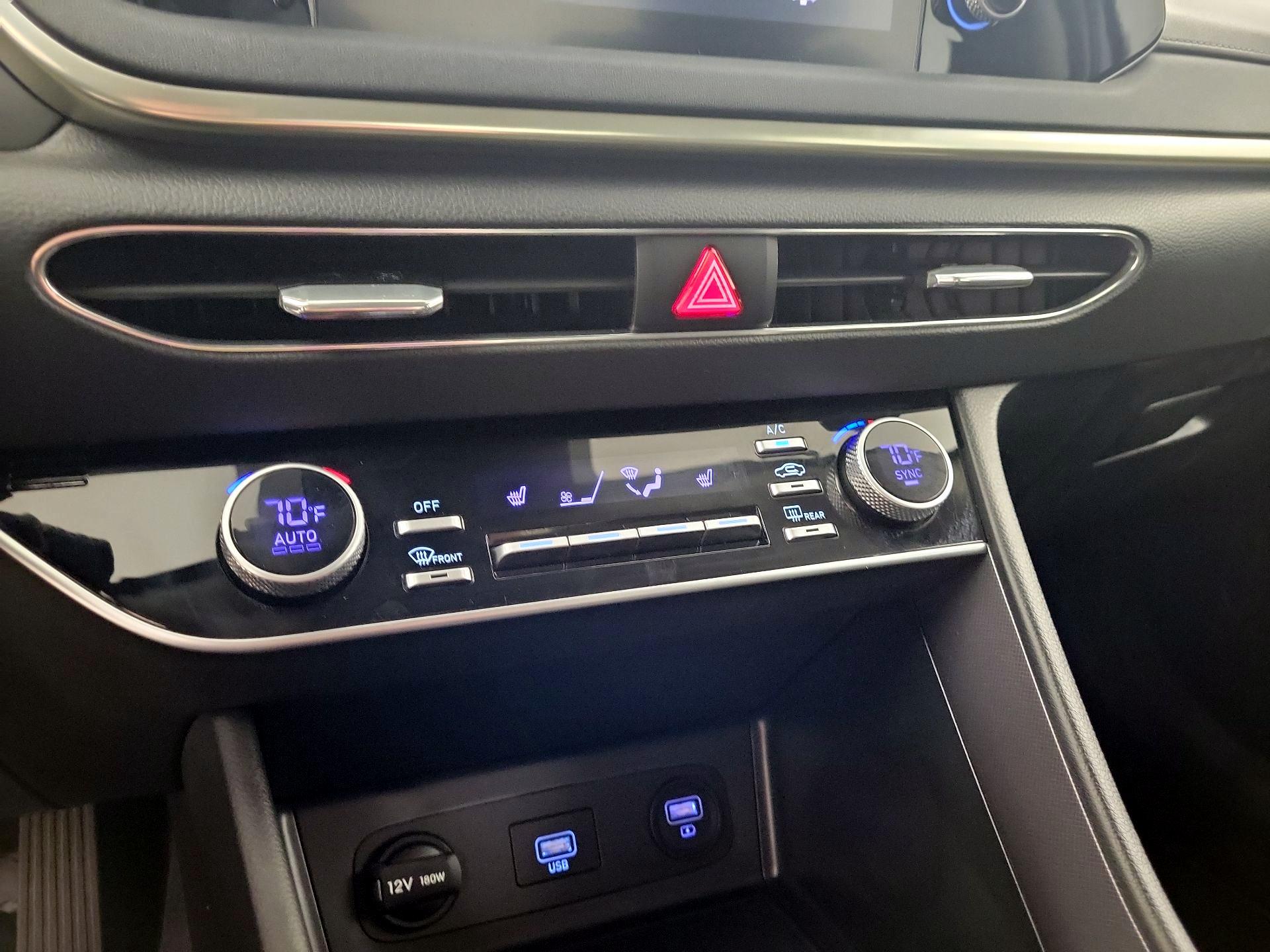 Thumbnail: 2022 Hyundai Sonata - 14