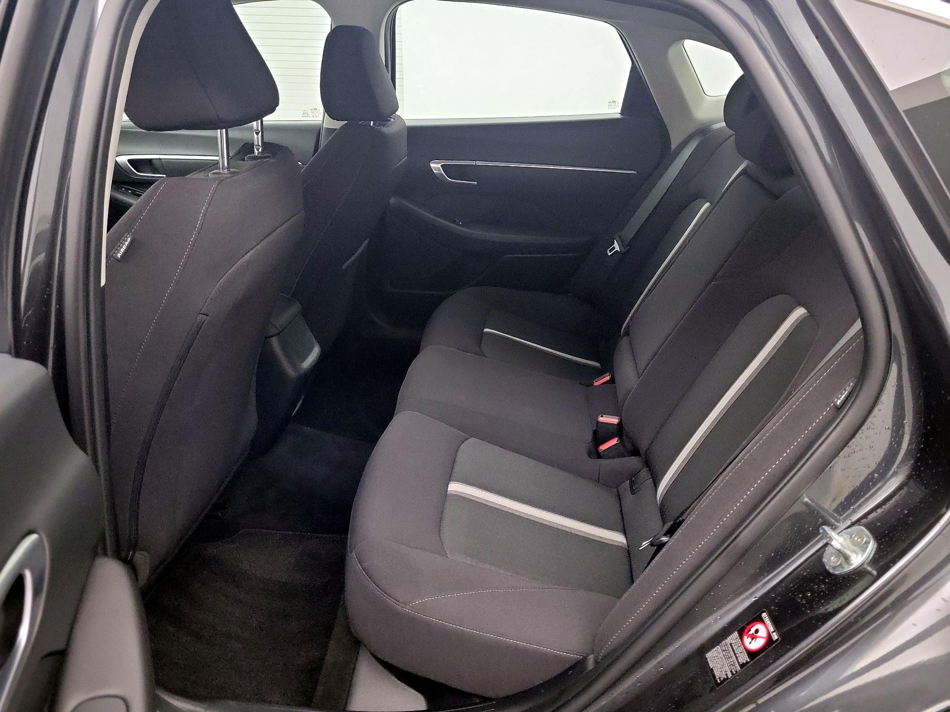 Thumbnail: 2022 Hyundai Sonata - 17