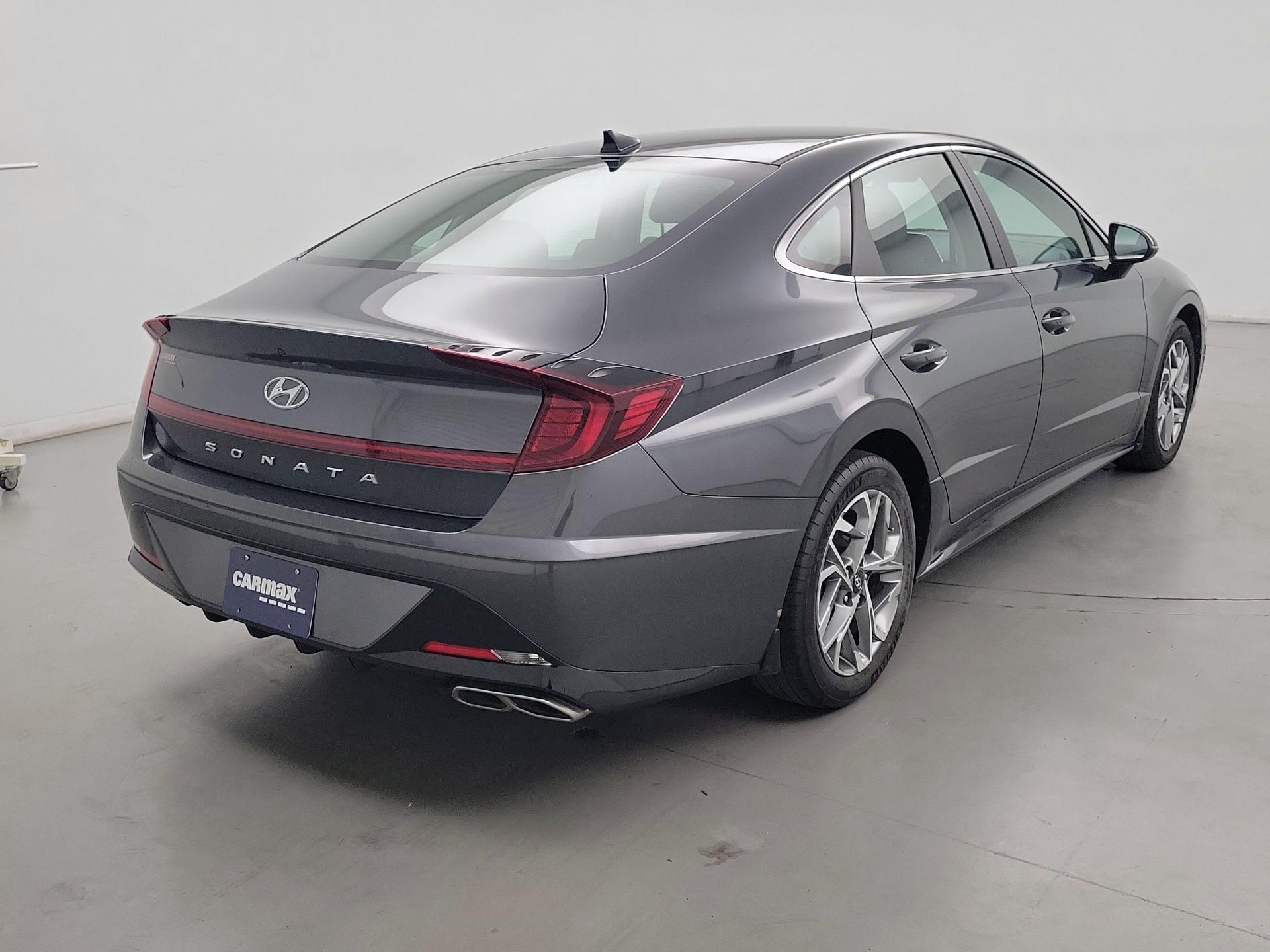 Thumbnail: 2022 Hyundai Sonata - 5