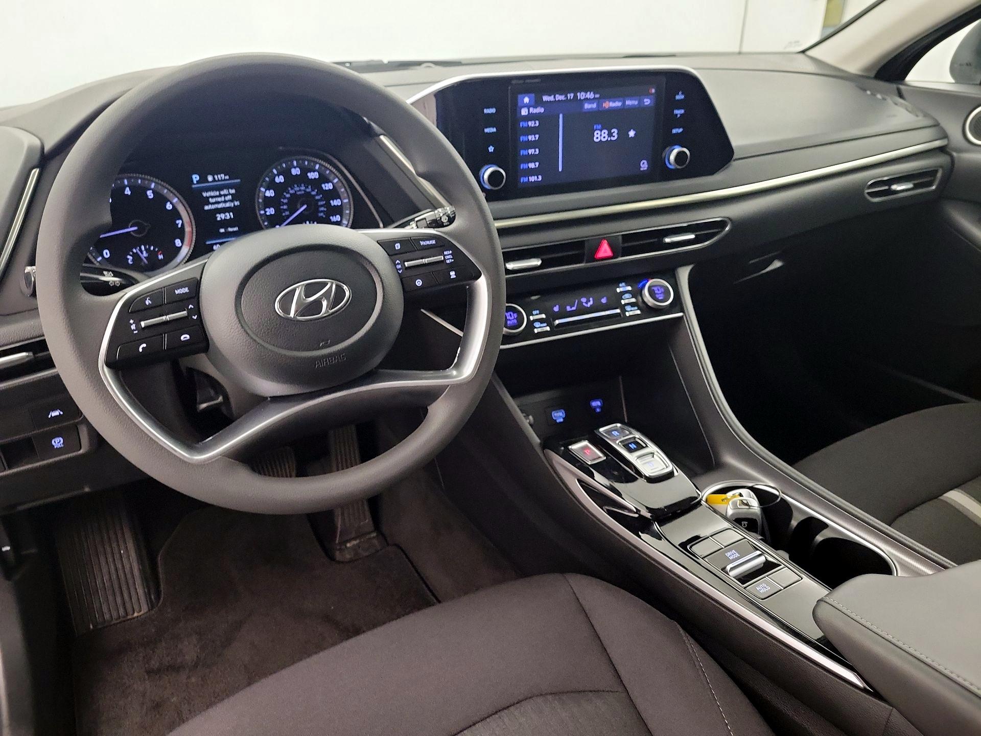 Thumbnail: 2022 Hyundai Sonata - 8