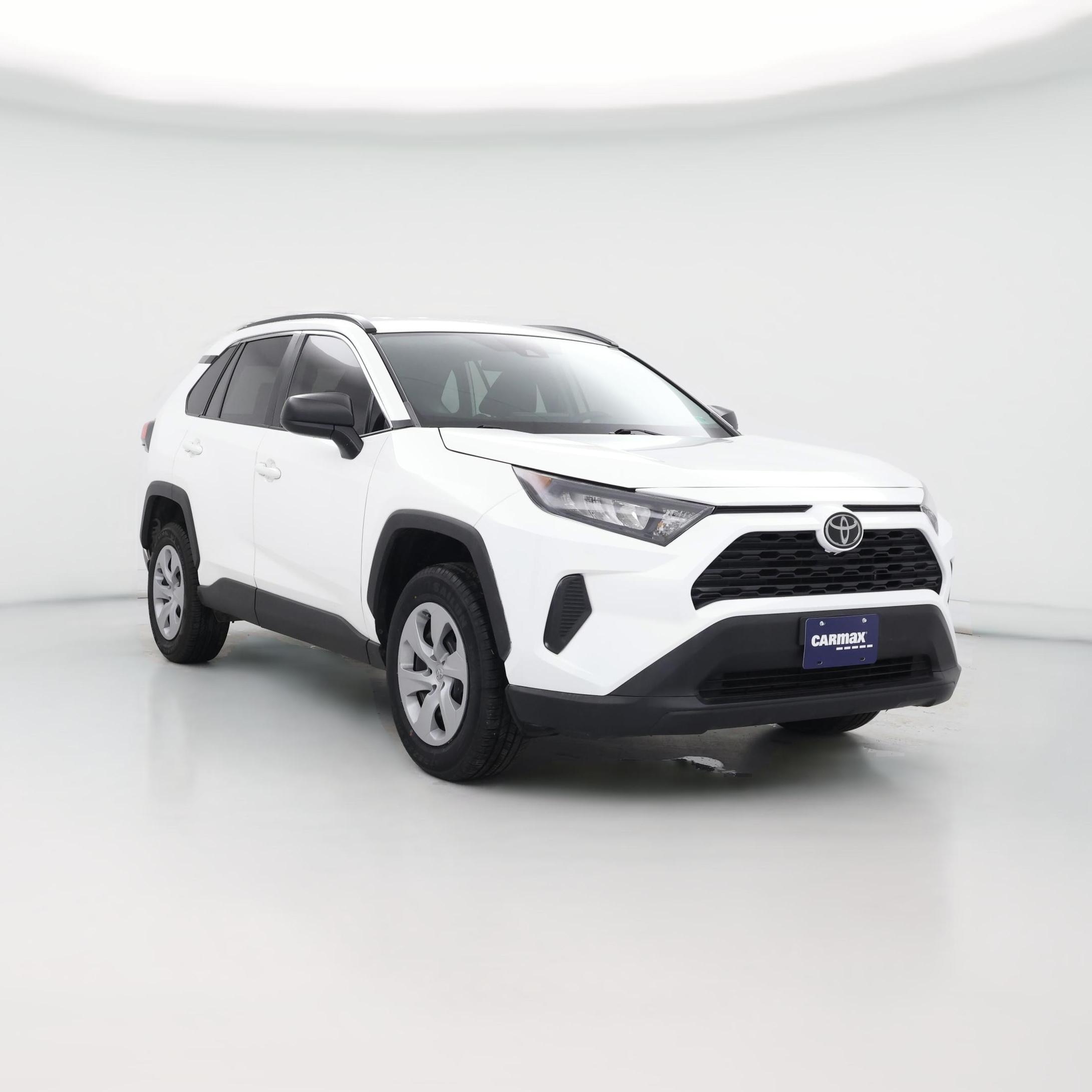 Thumbnail: 2021 Toyota RAV4 - 1