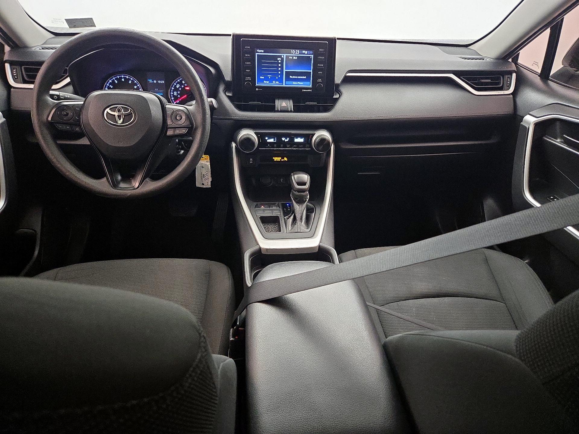 Thumbnail: 2021 Toyota RAV4 - 9