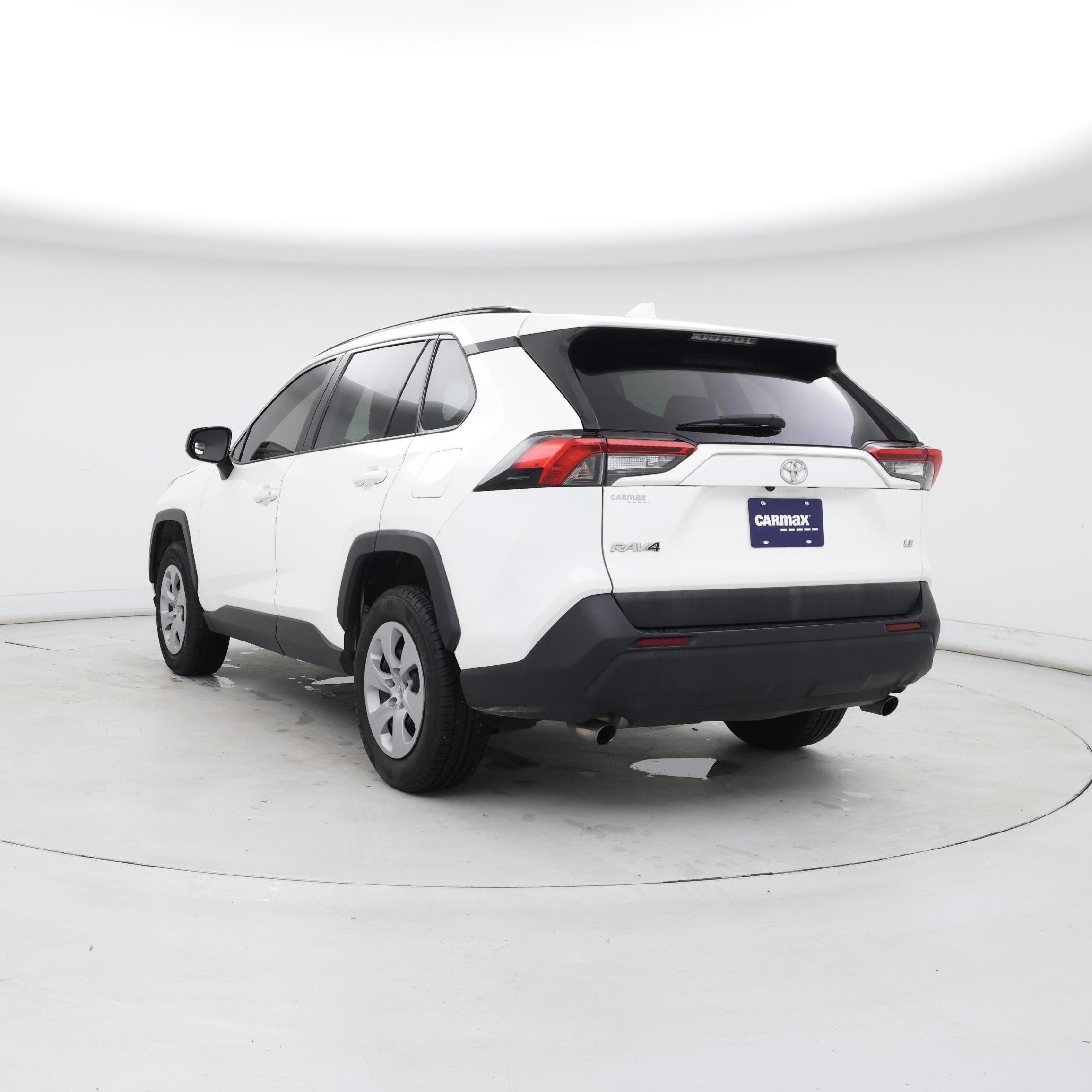 Thumbnail: 2021 Toyota RAV4 - 2