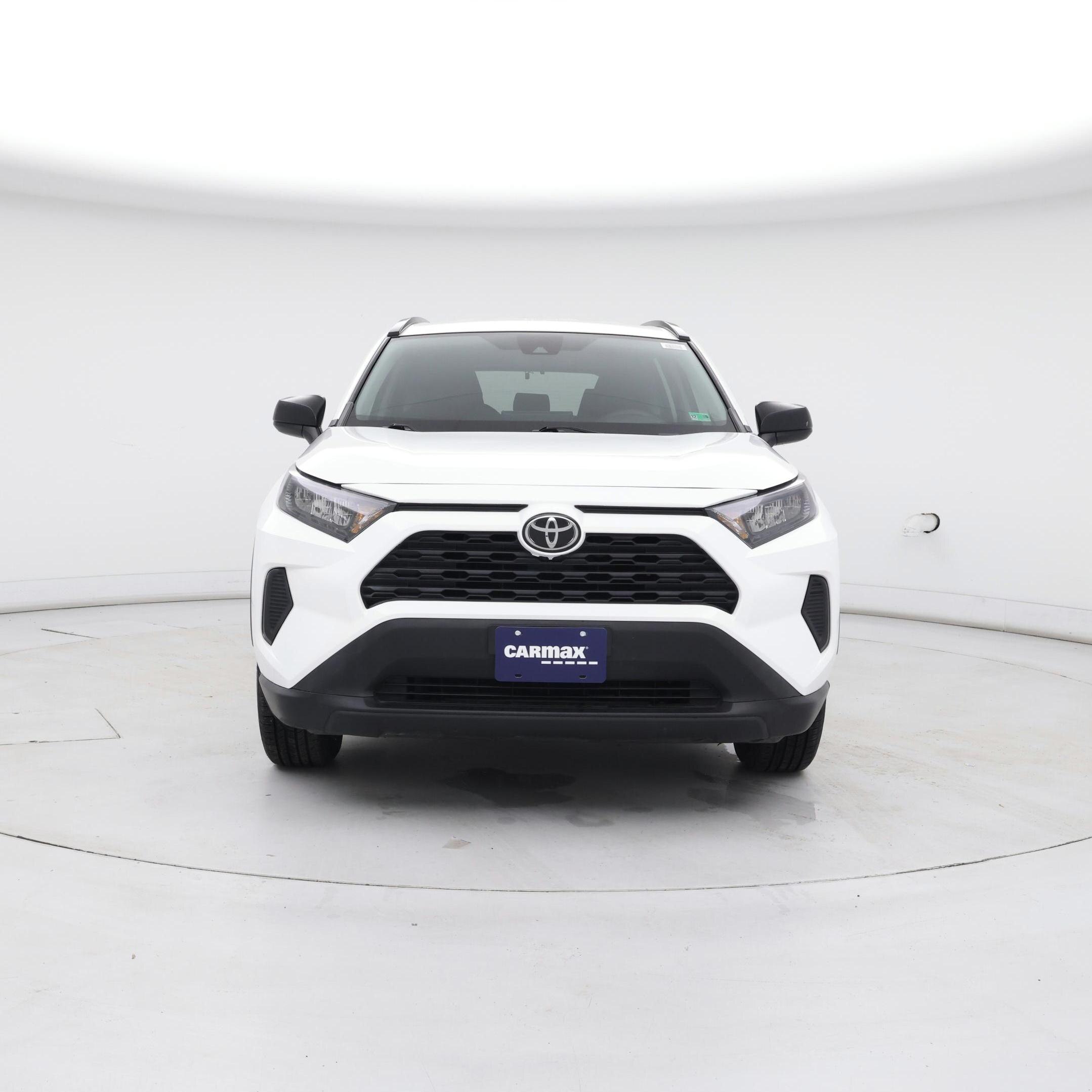 Thumbnail: 2021 Toyota RAV4 - 5